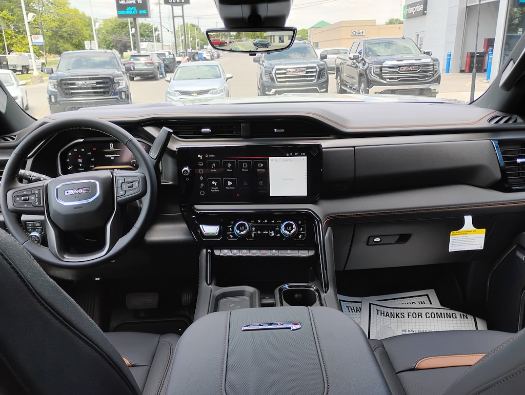 New 2026 GMC Sierra 3500 HD AT4 Truck