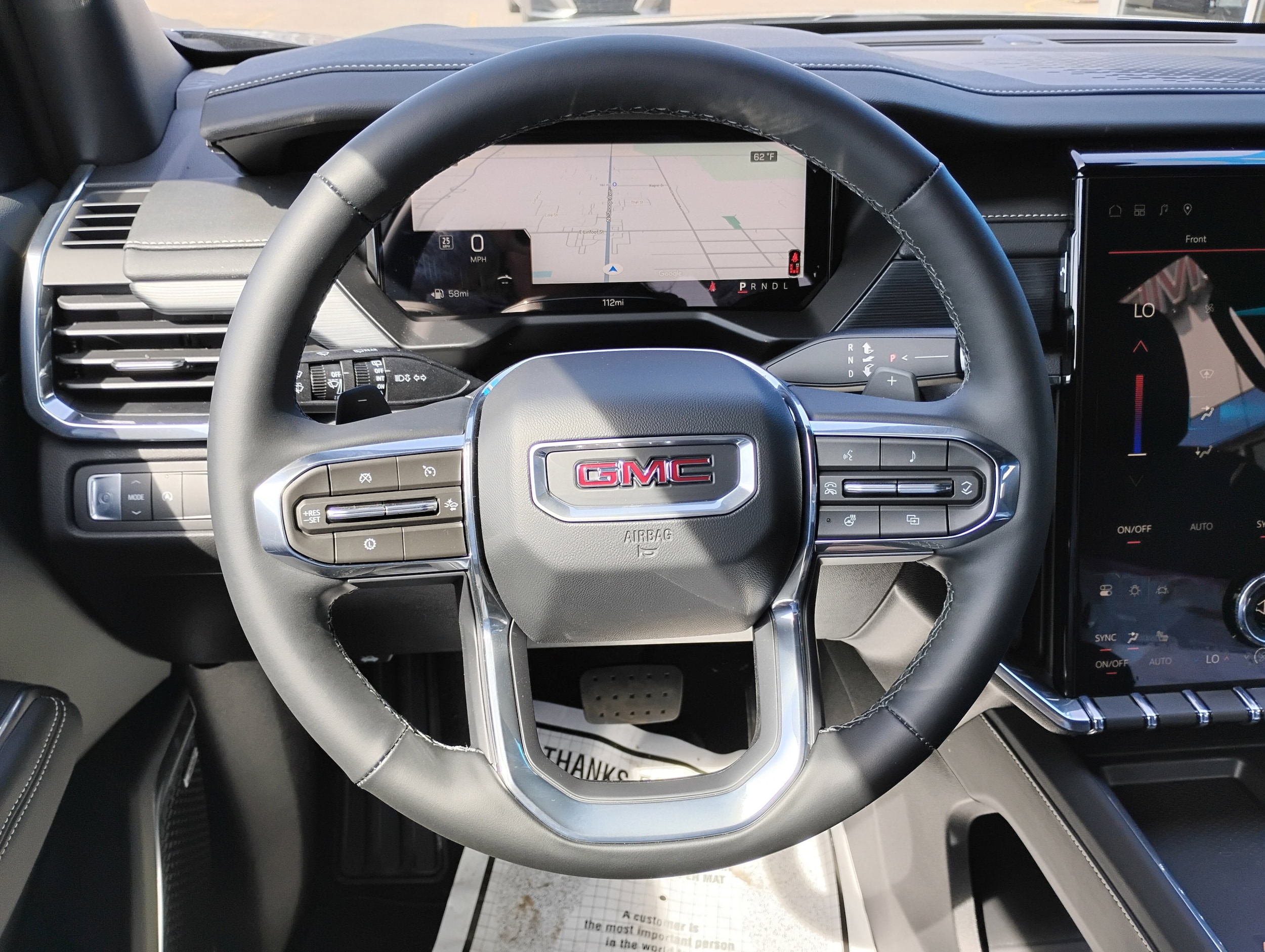 2026 GMC Acadia Elevation - Photo 17