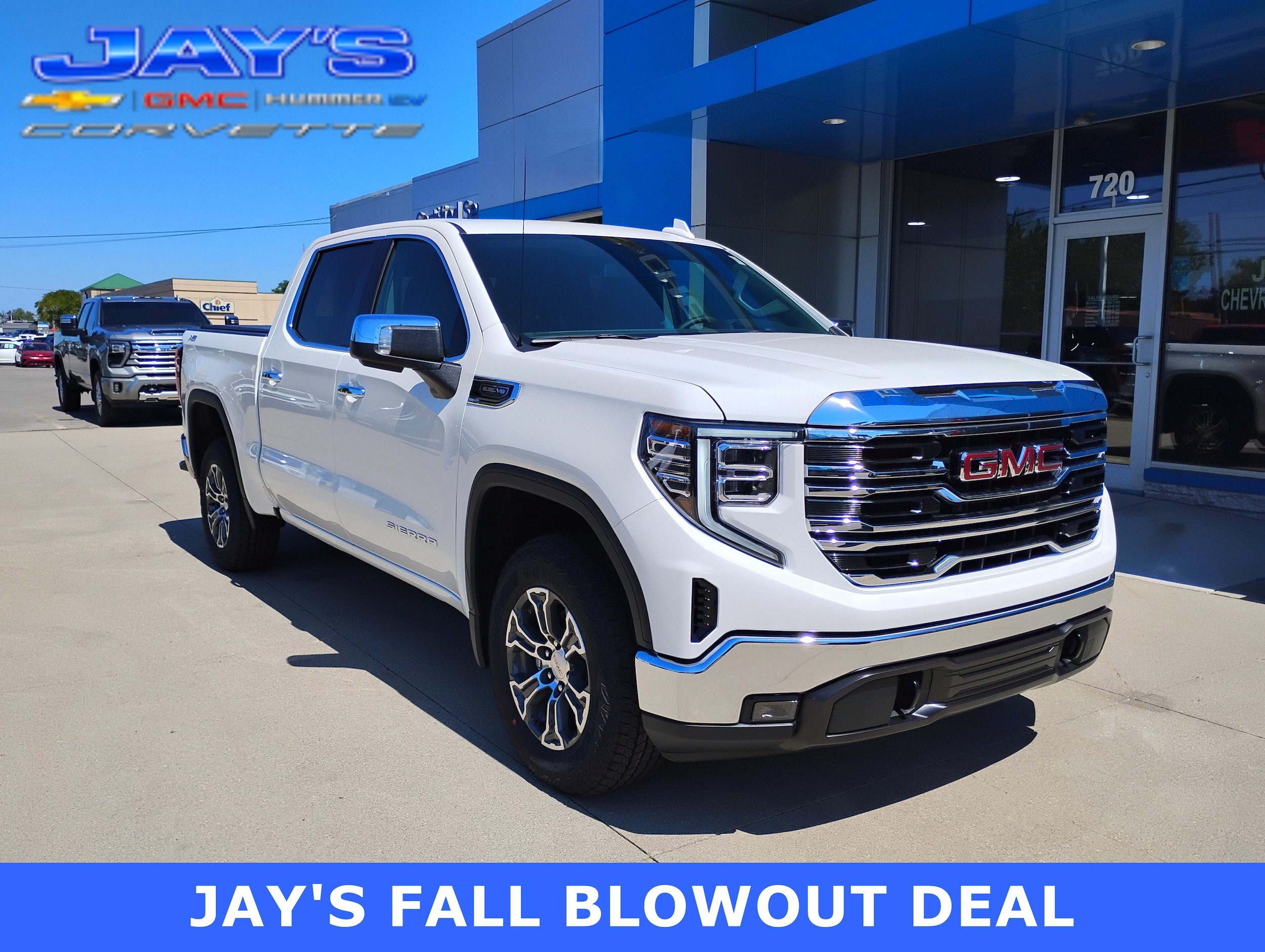 2026 GMC Sierra 1500