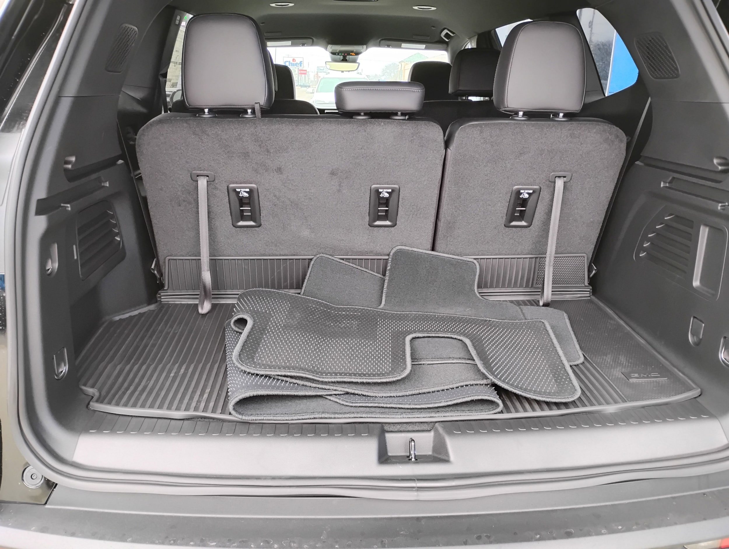 2026 GMC Acadia Elevation - Photo 29