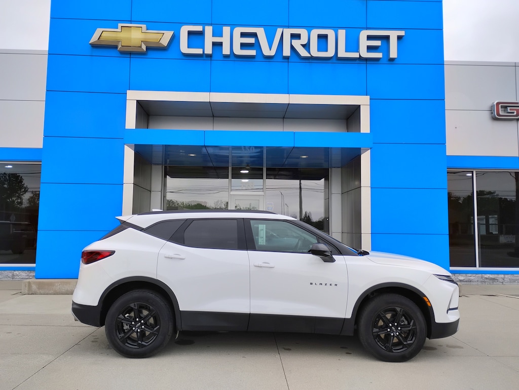 Used 2024 Chevrolet Blazer 2LT SUV