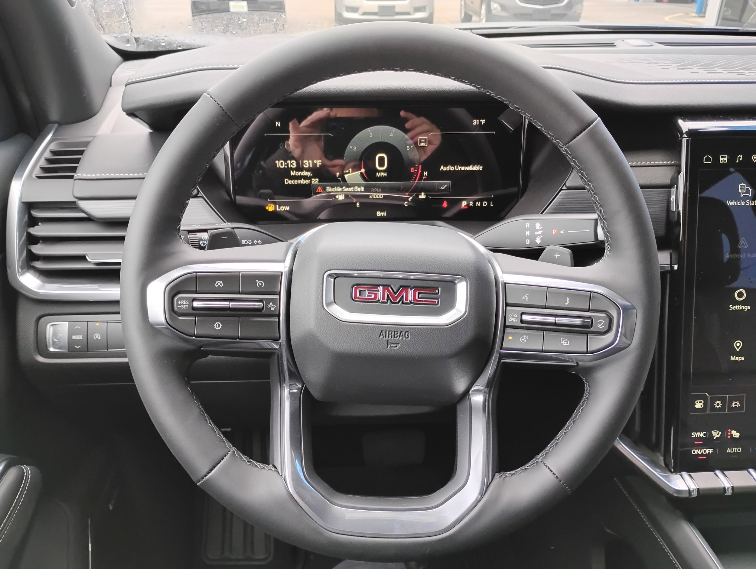 2026 GMC Acadia Elevation - Photo 16