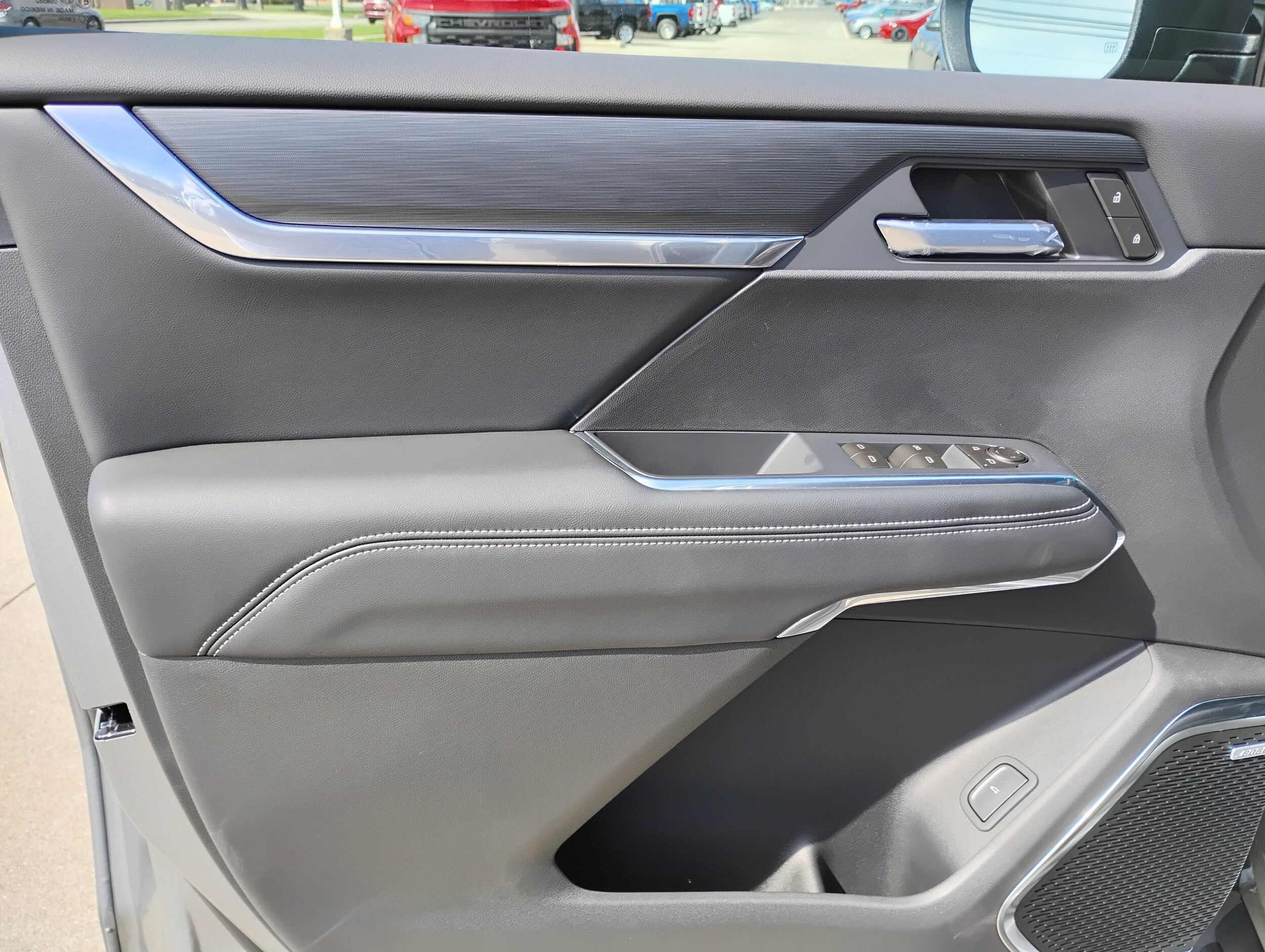 2026 GMC Acadia Elevation - Photo 23