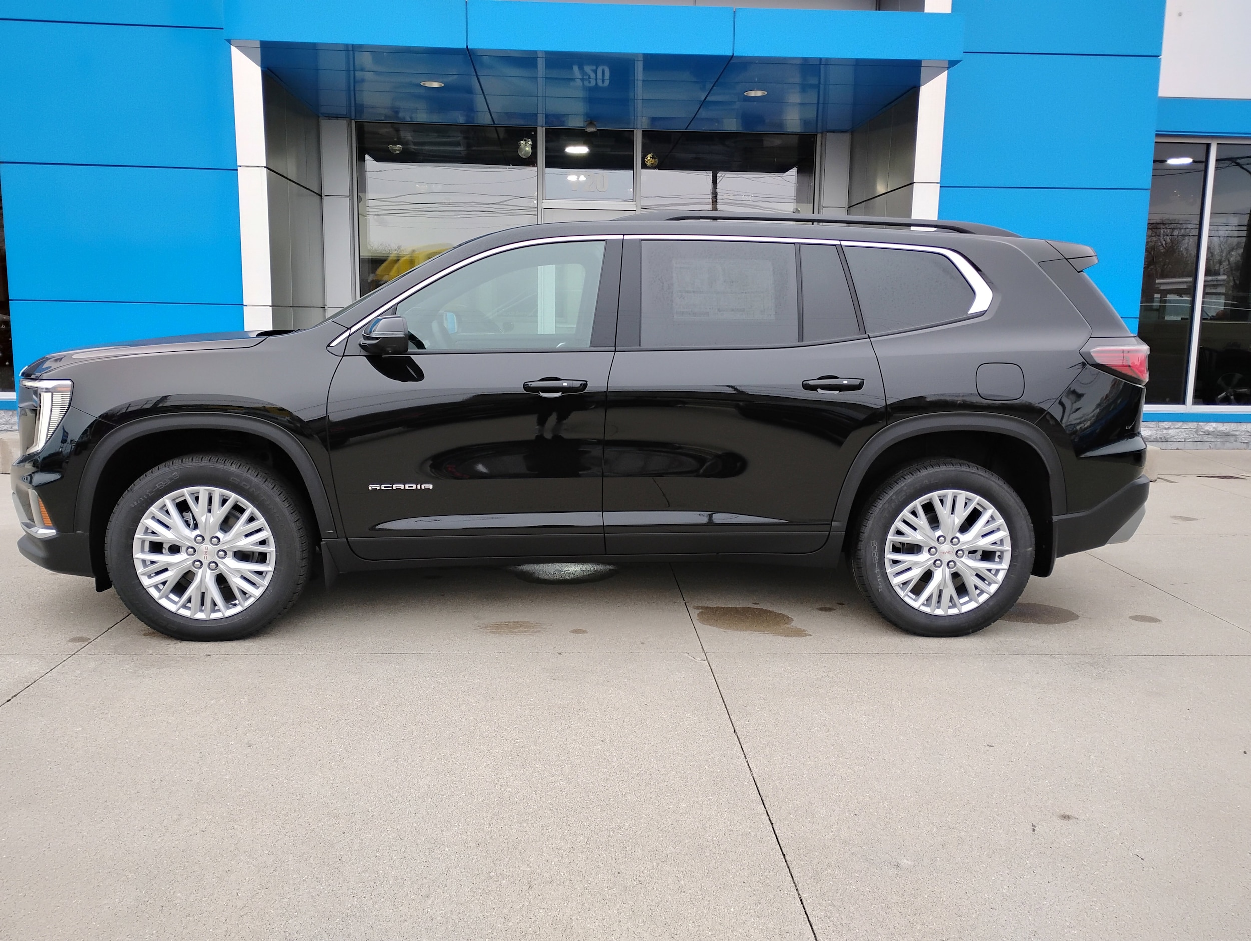 2026 GMC Acadia Elevation - Photo 8