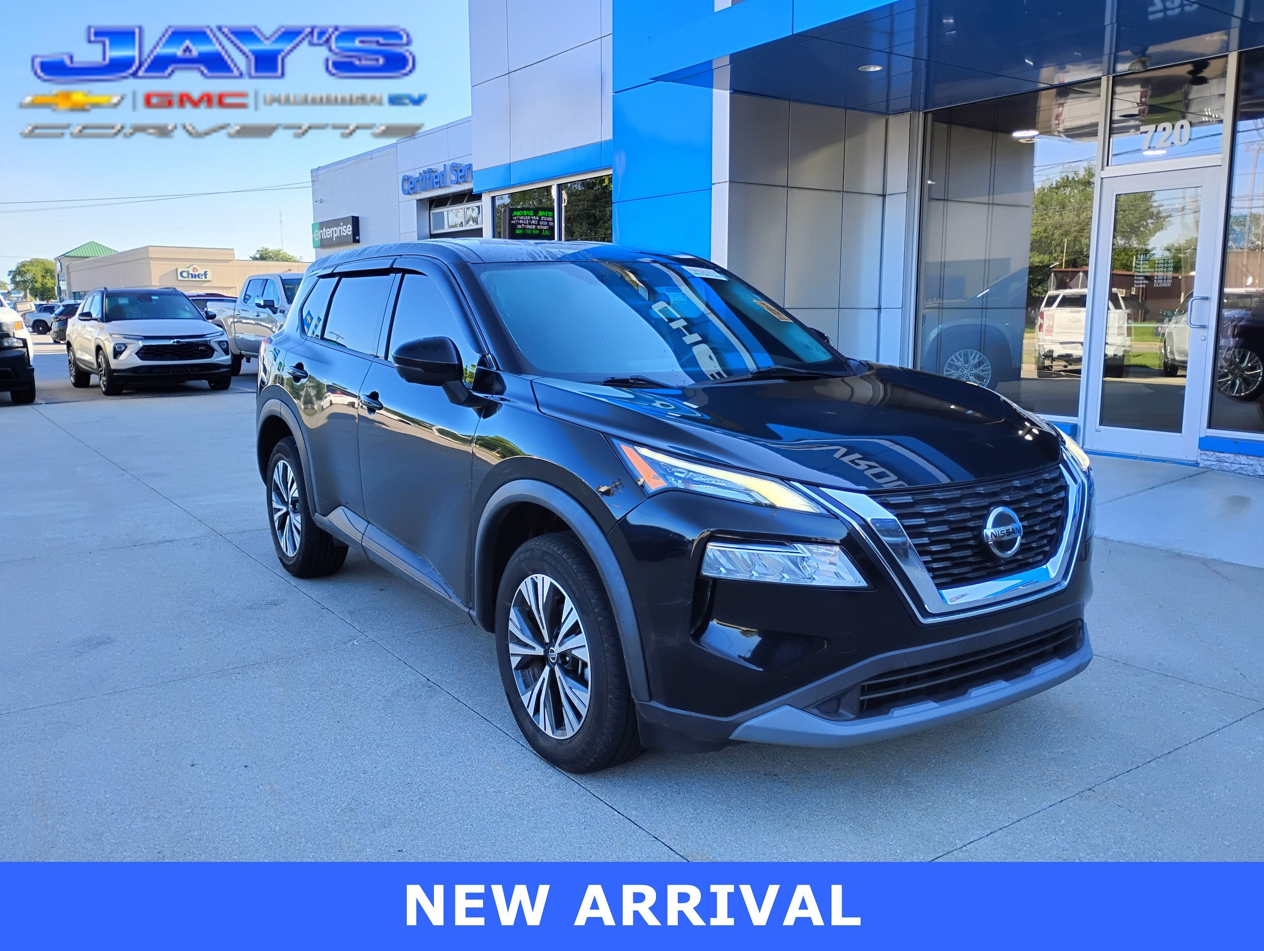 2021 Nissan Rogue