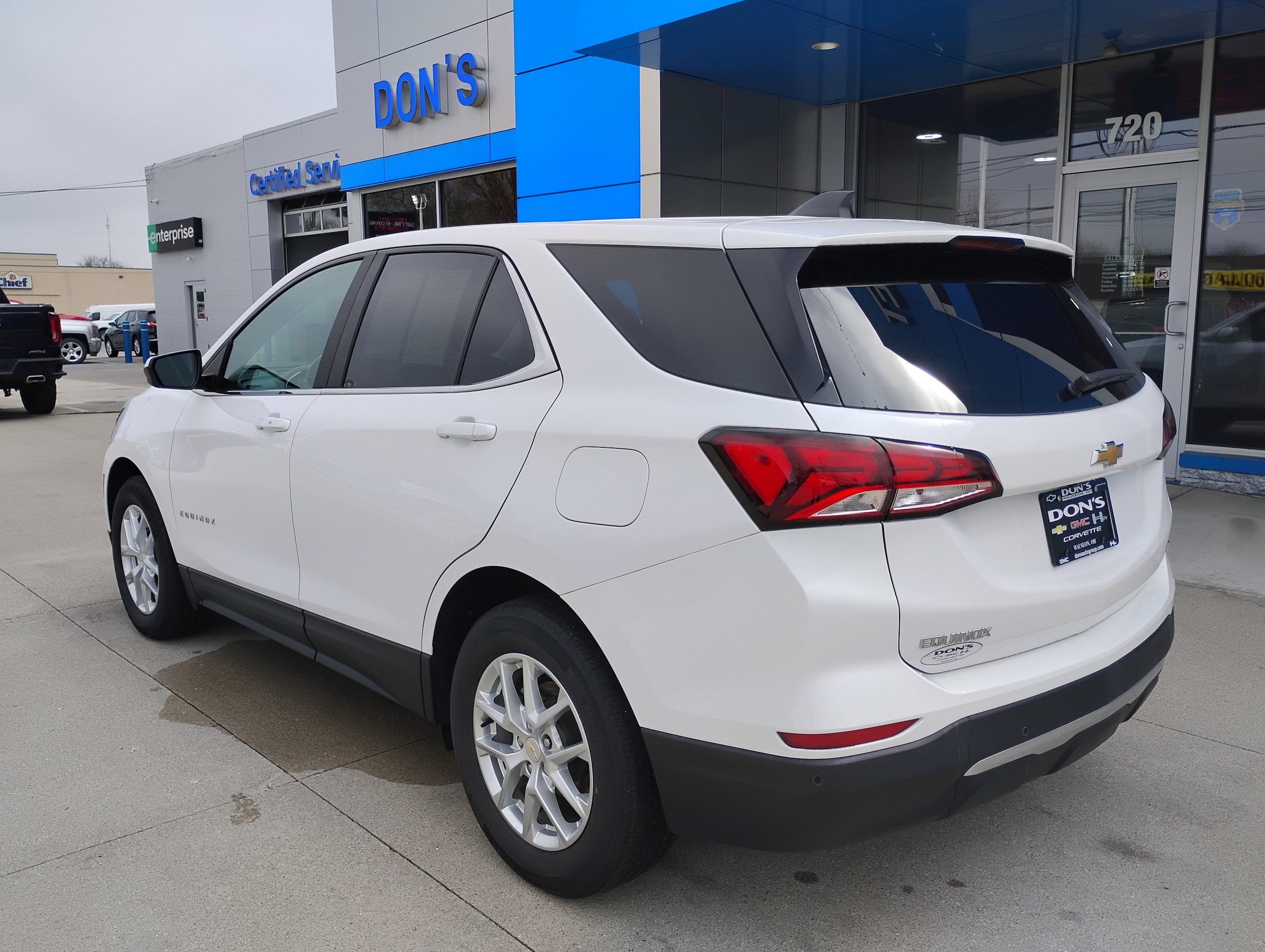 2022 Chevrolet Equinox LT - Photo 7