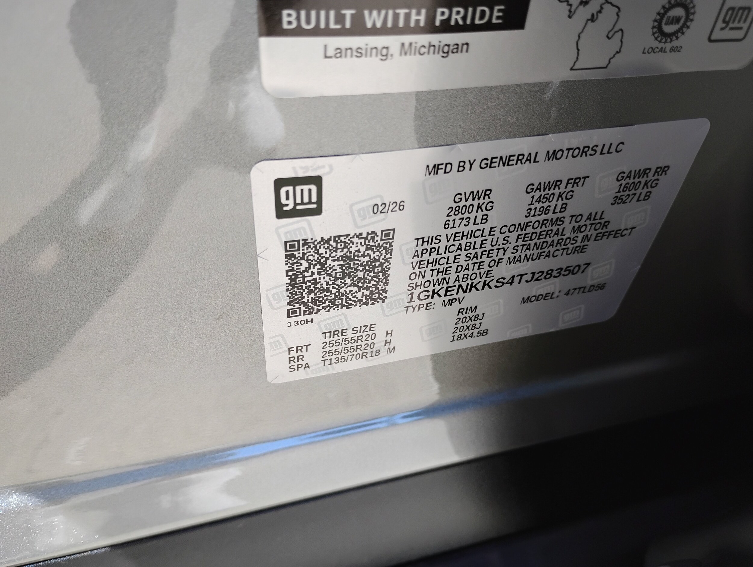 2026 GMC Acadia Elevation - Photo 35