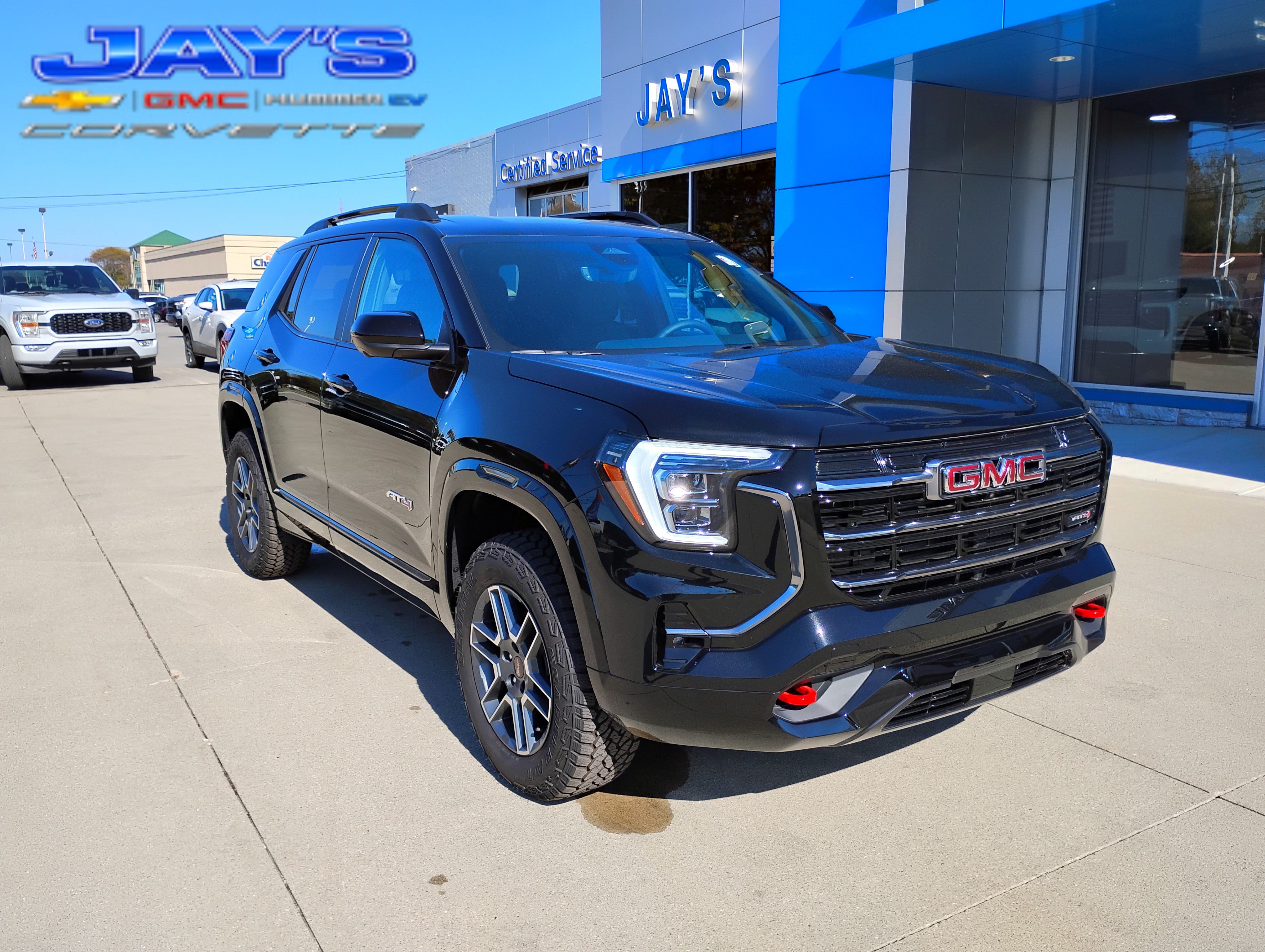 2026 GMC Terrain