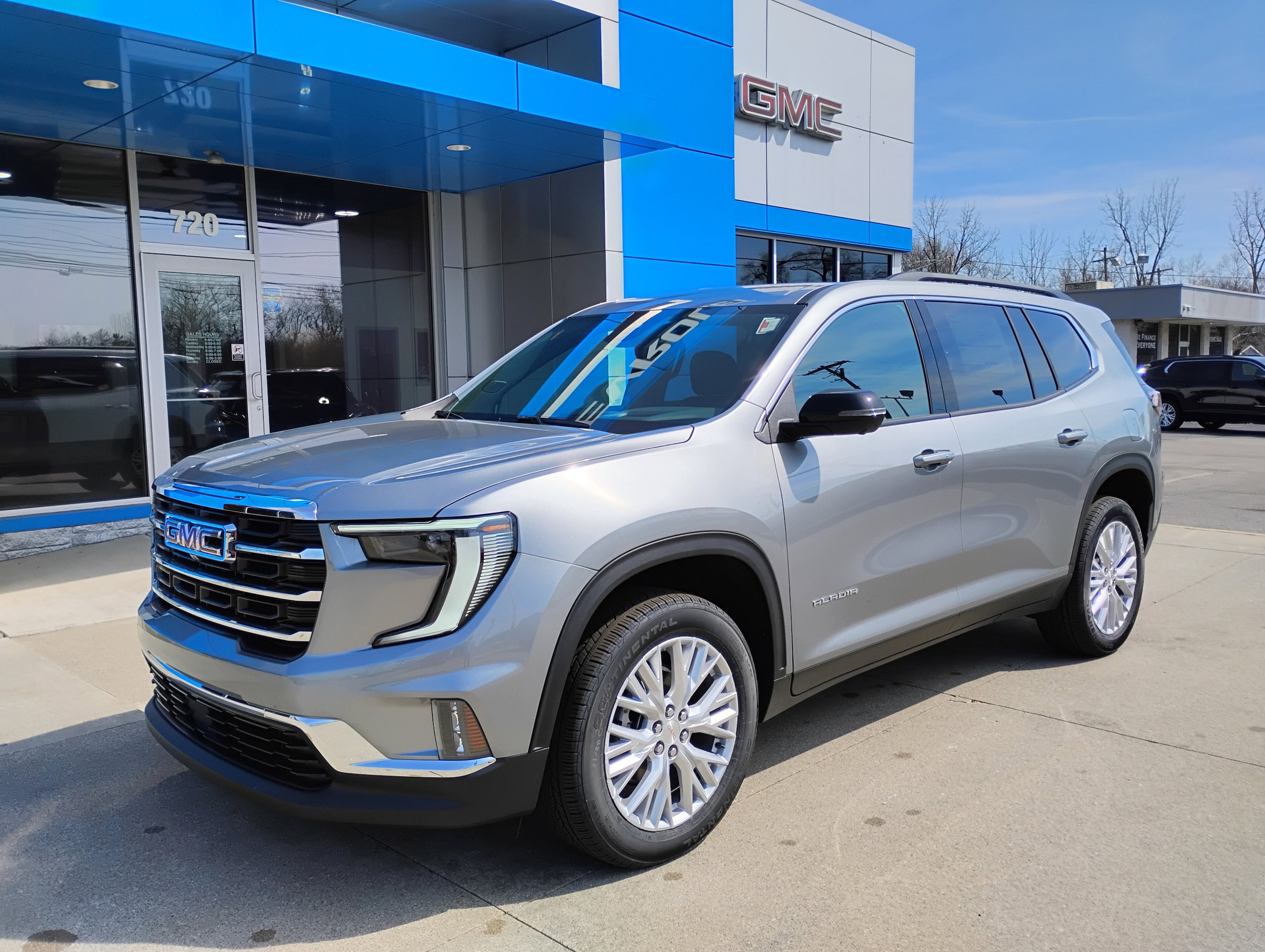 2026 GMC Acadia Elevation - Photo 10