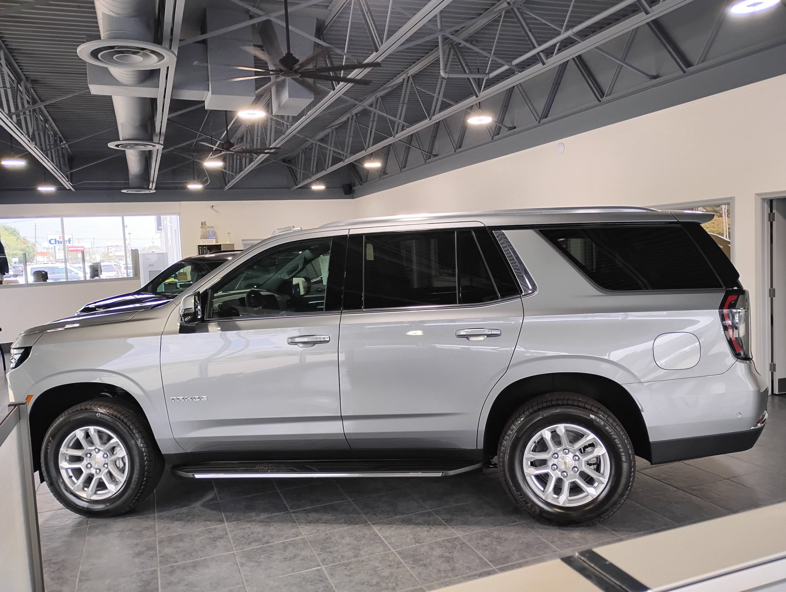 2026 Chevrolet Tahoe LT - Photo 11
