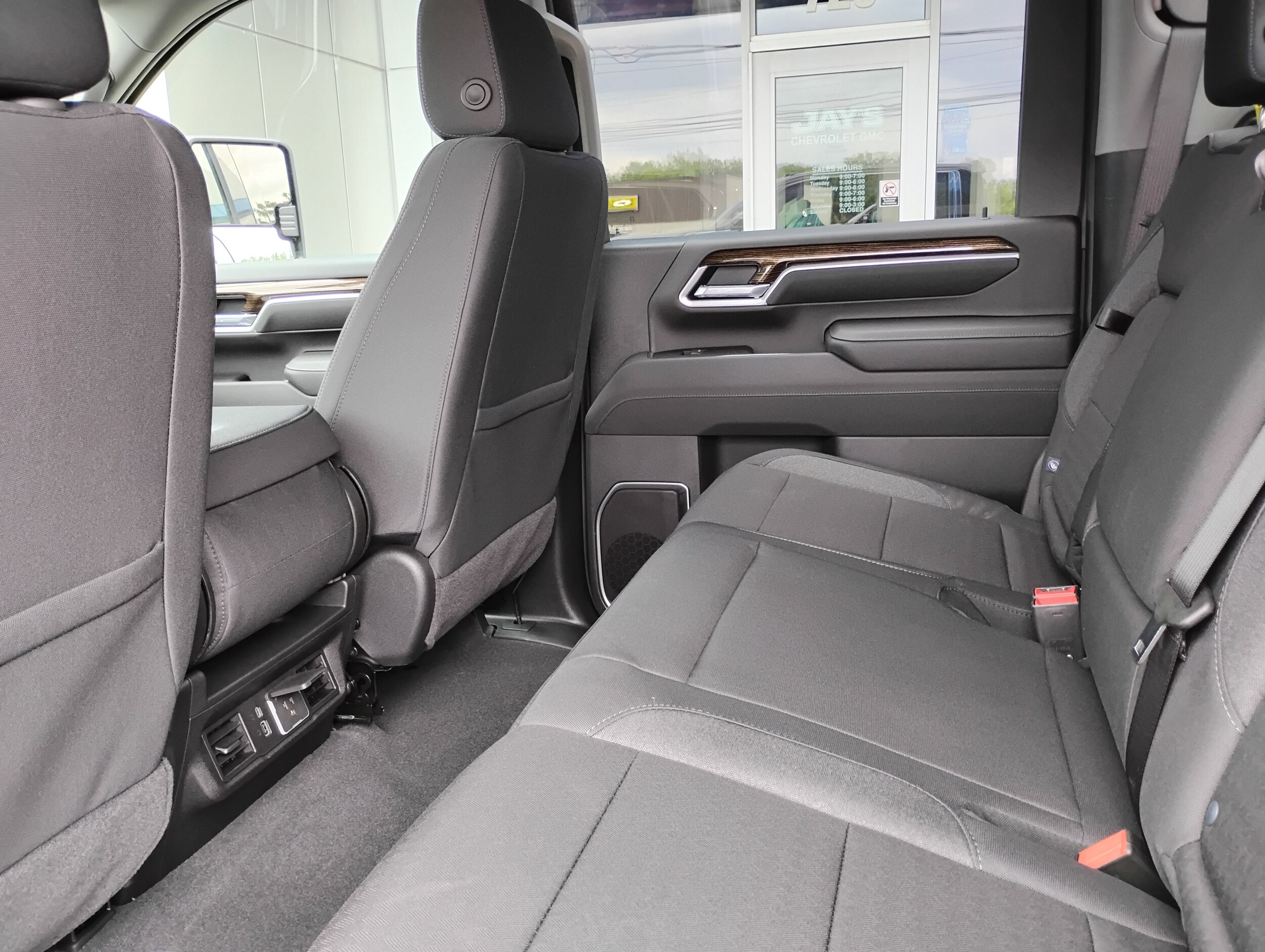 2026 GMC Sierra 2500HD SLE - Photo 26