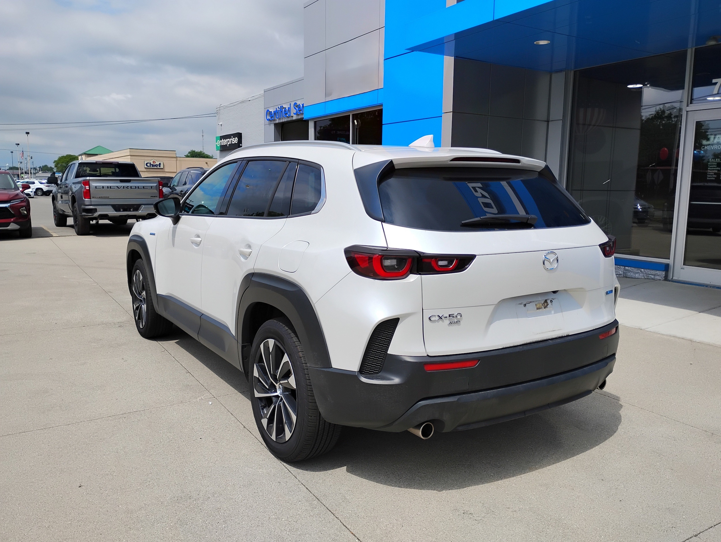2025 Mazda CX-50 Premium Plus - Photo 6