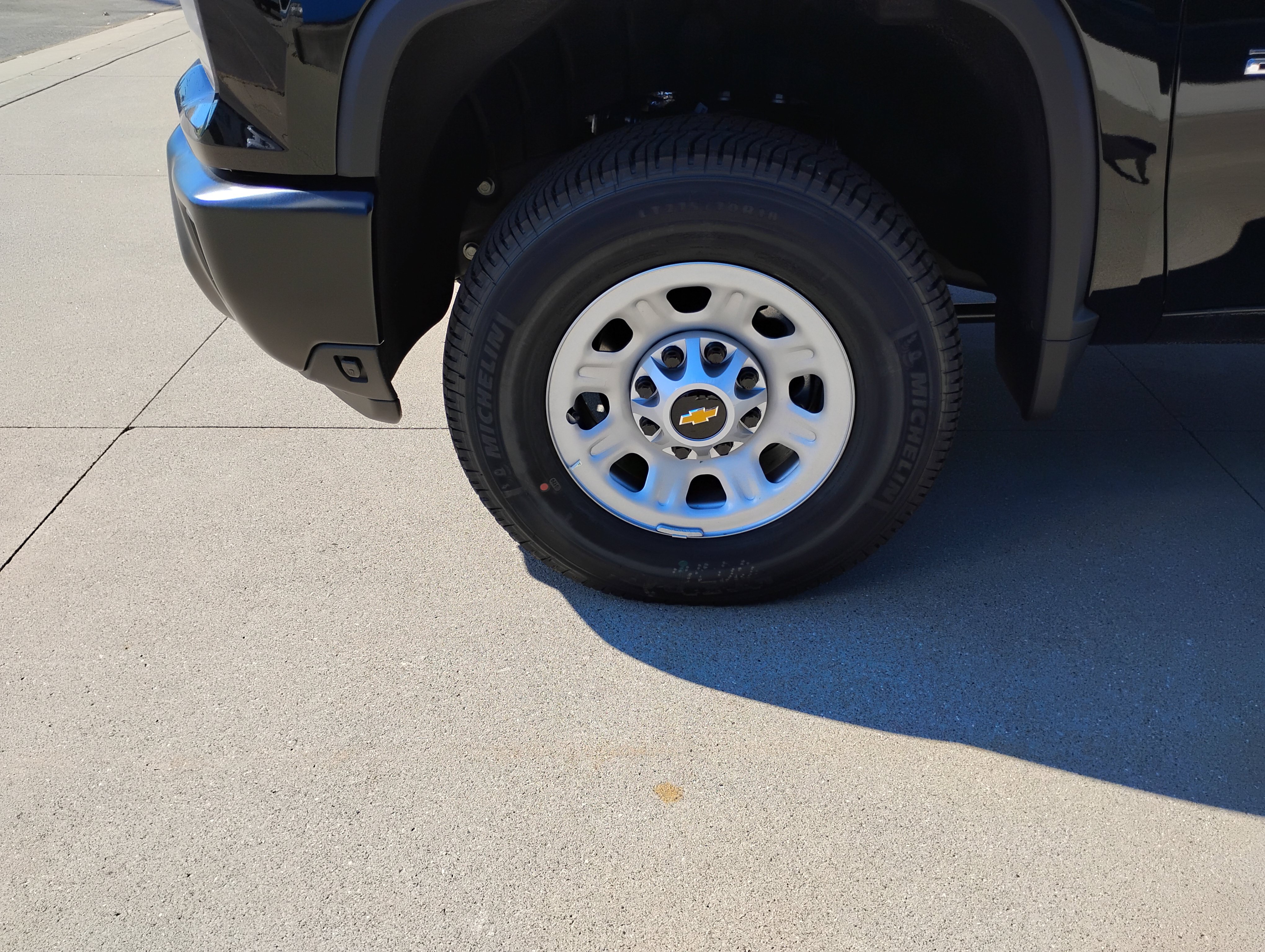 2026 Chevrolet Silverado 2500 HD Work Truck - Photo 28