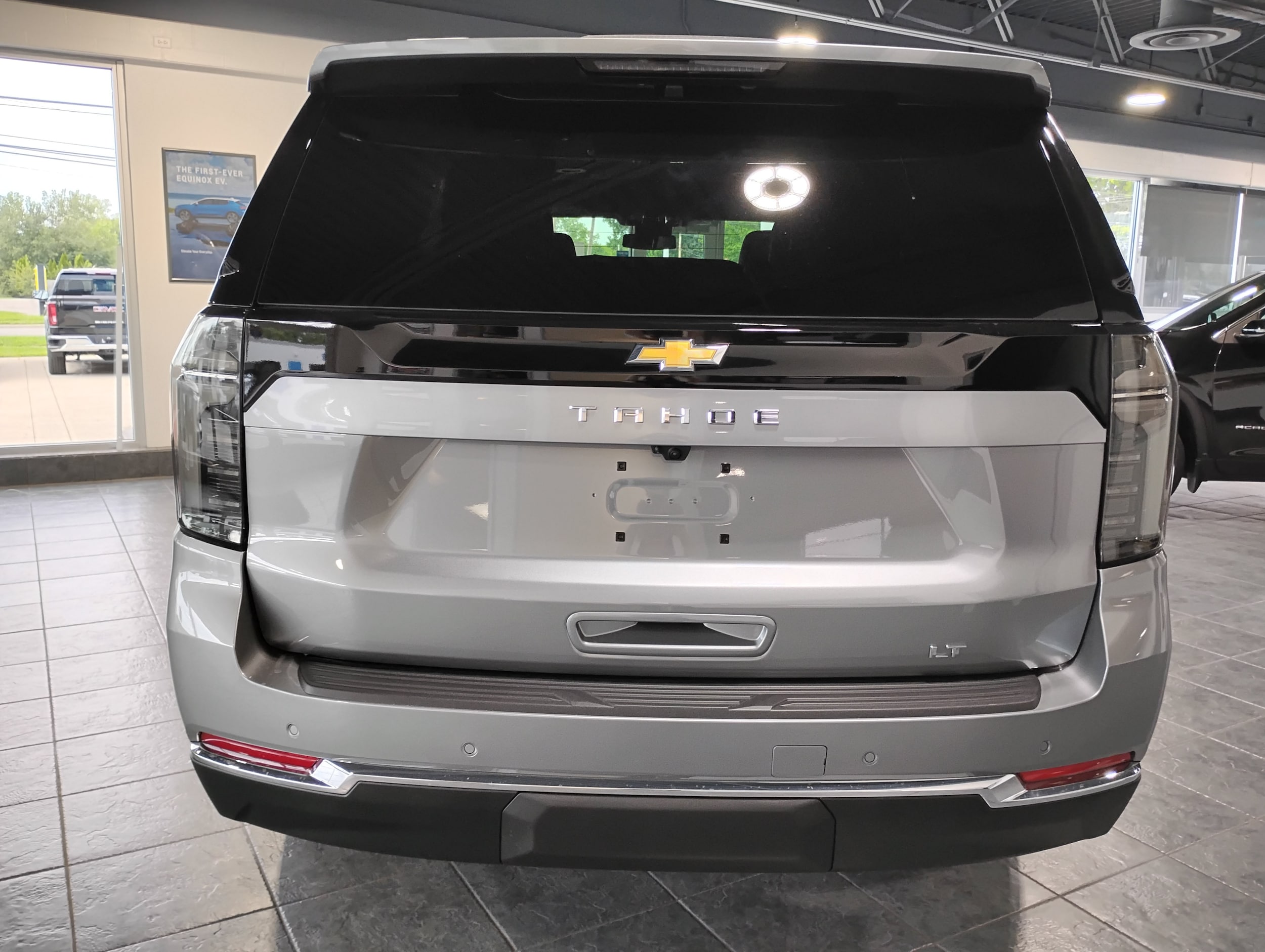 2026 Chevrolet Tahoe LT - Photo 8