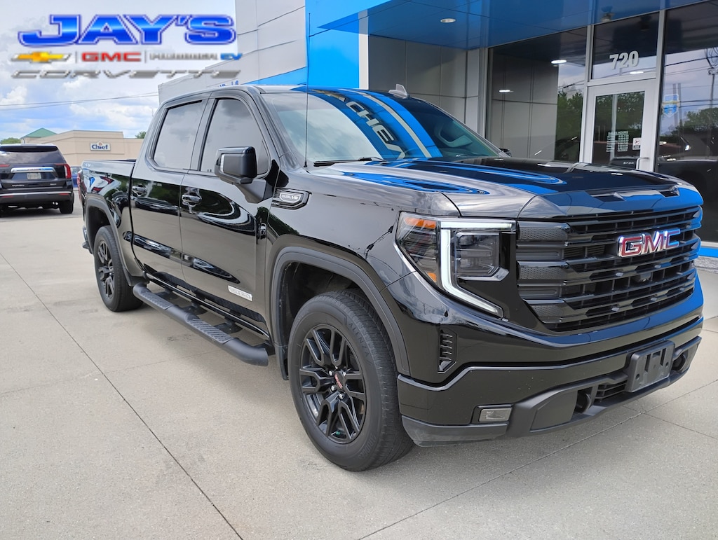 Used 2023 GMC Sierra 1500 Elevation Truck