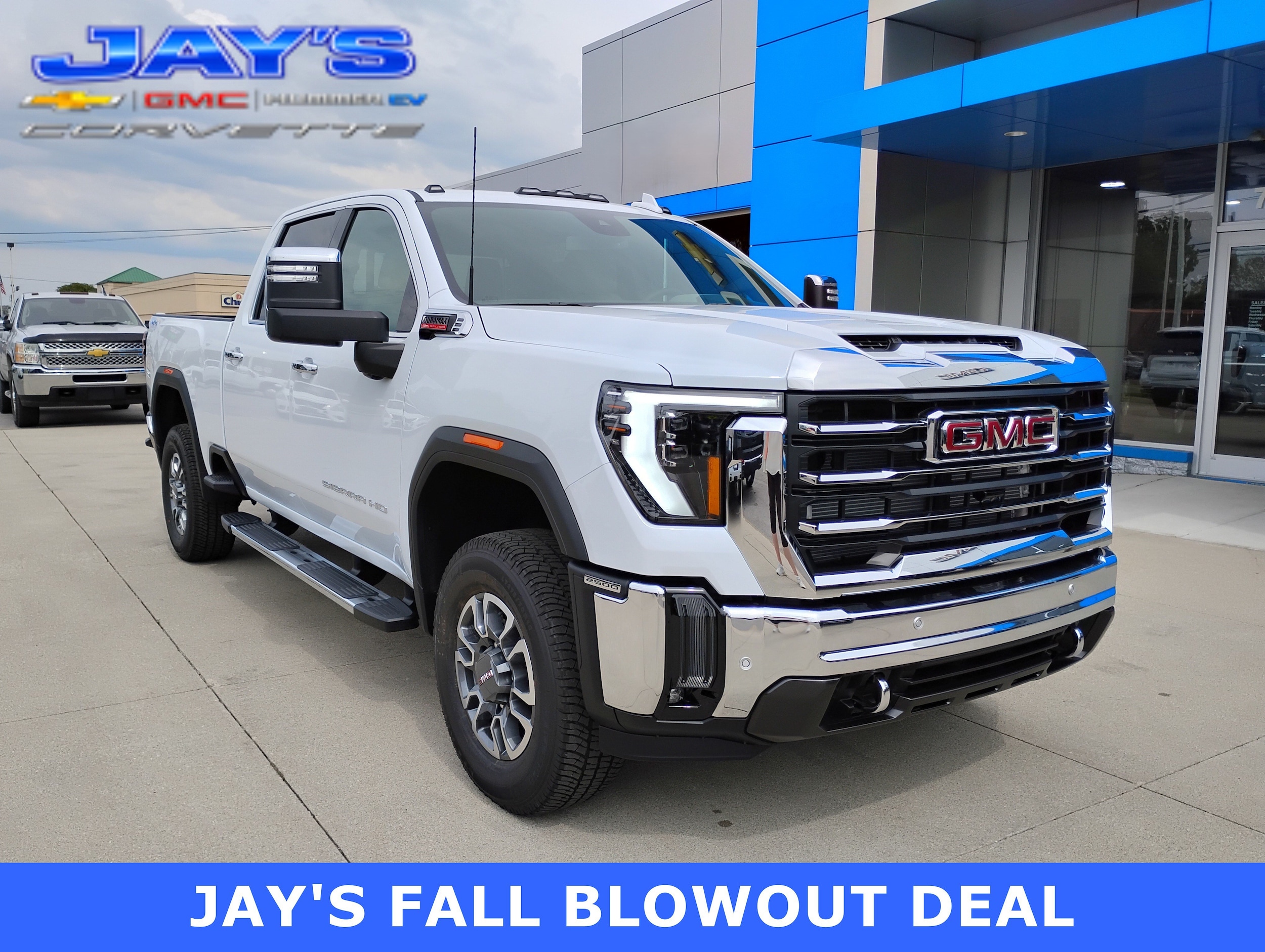 2026 GMC Sierra 2500HD