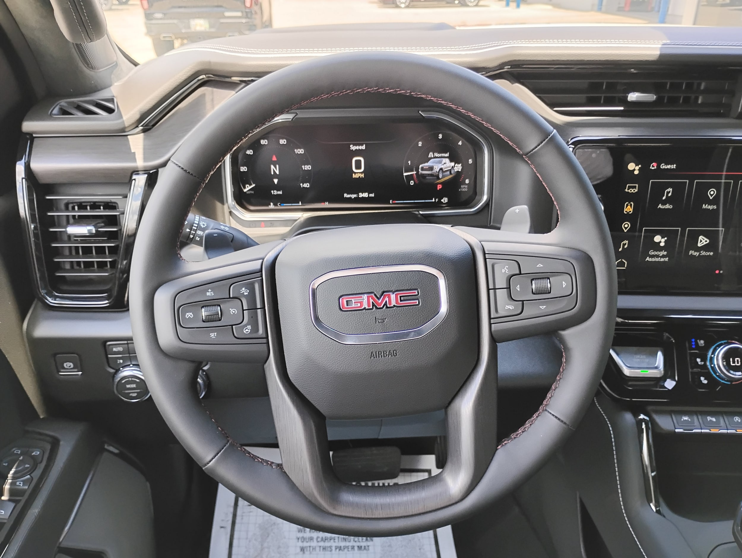2026 GMC Sierra 1500 AT4X - Photo 20