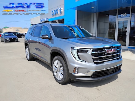 2026 GMC Acadia Elevation SUV