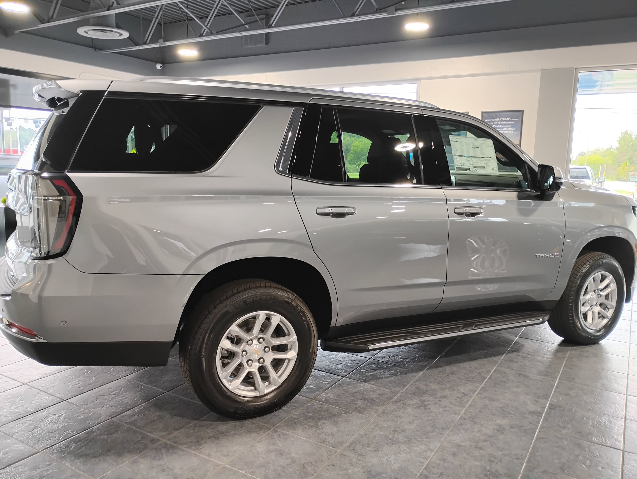 2026 Chevrolet Tahoe LT - Photo 7
