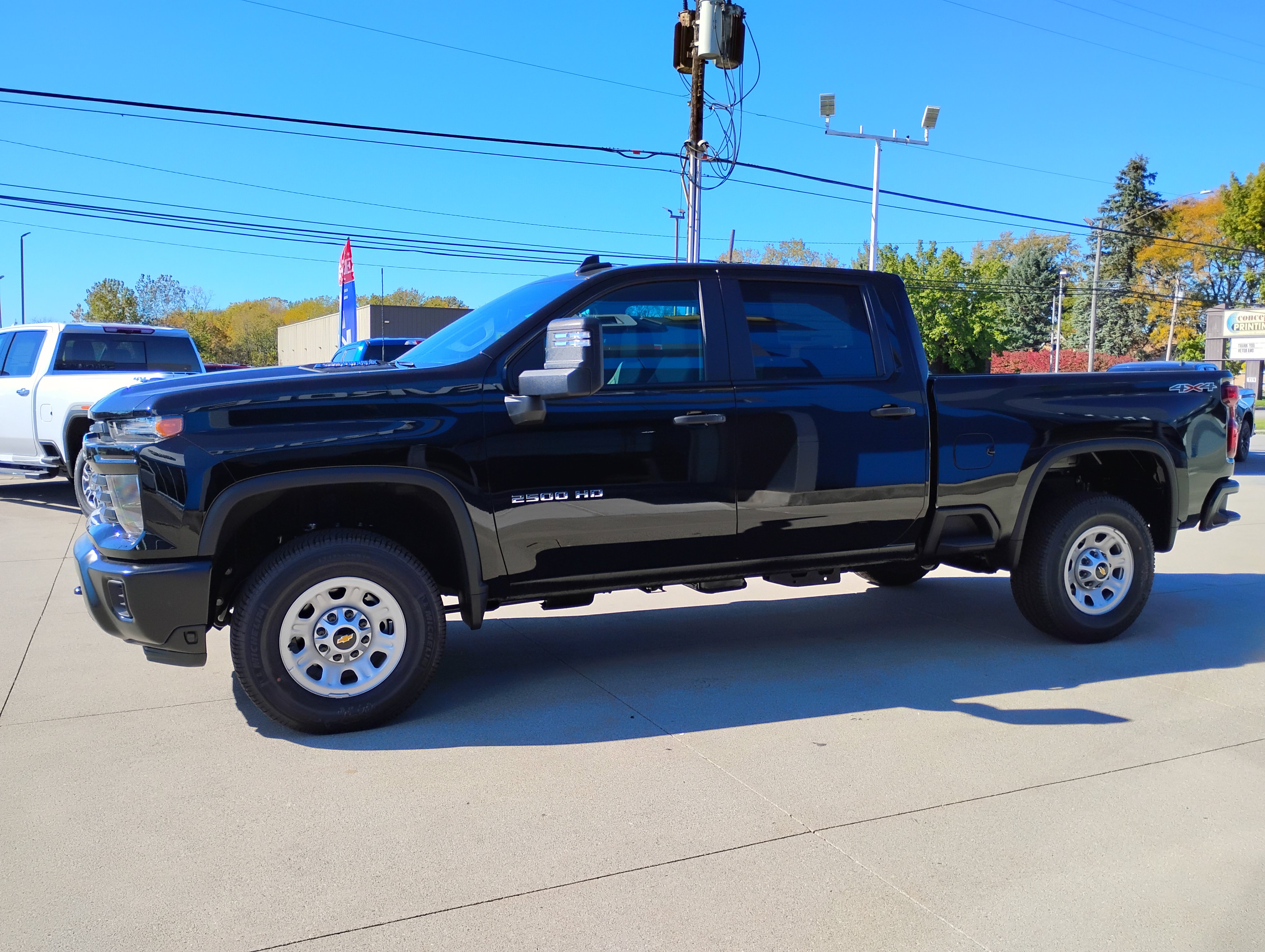 2026 Chevrolet Silverado 2500 HD Work Truck - Photo 13