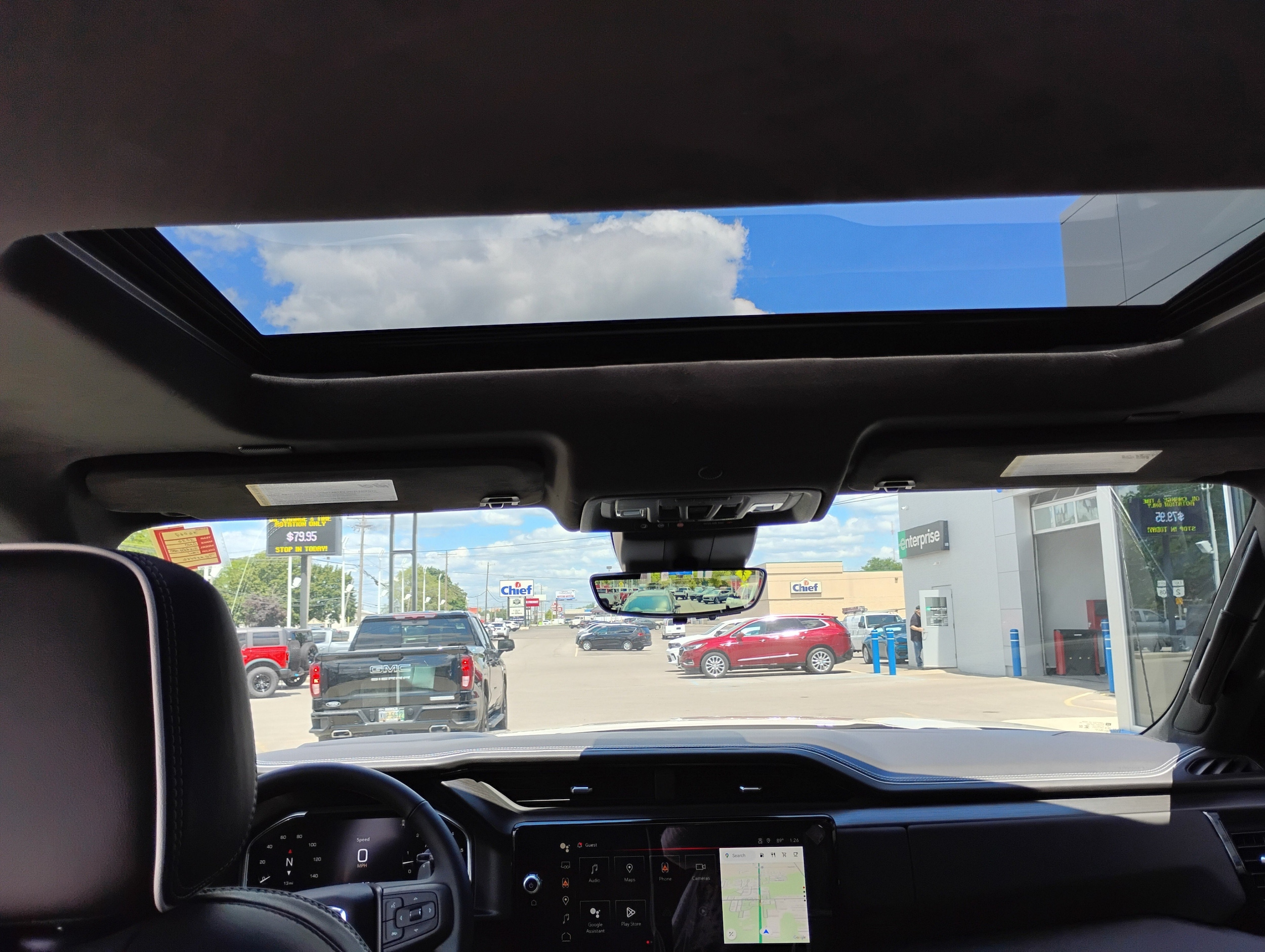 2026 GMC Sierra 1500 AT4X - Photo 29