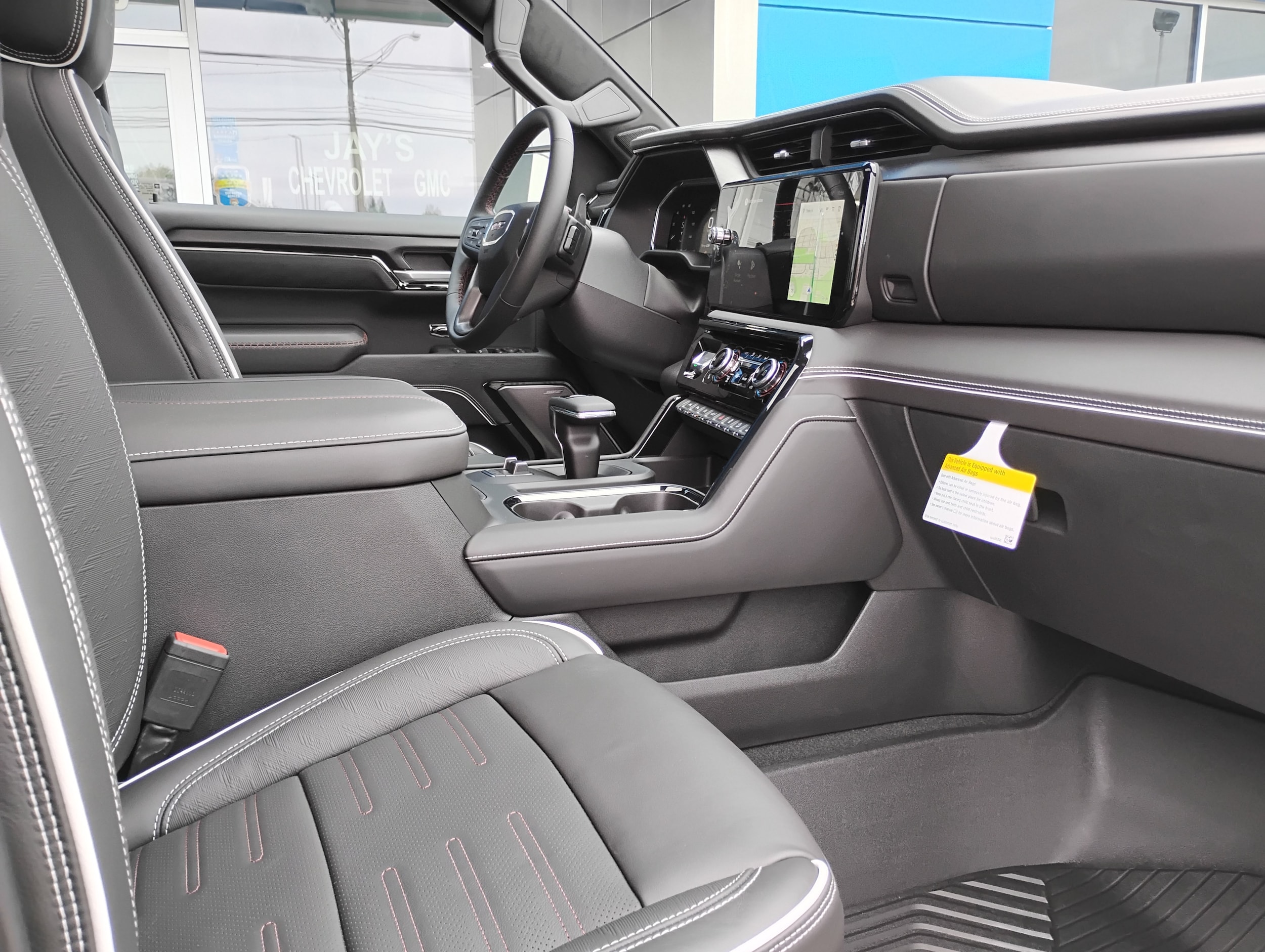 2026 GMC Sierra 1500 AT4X - Photo 22