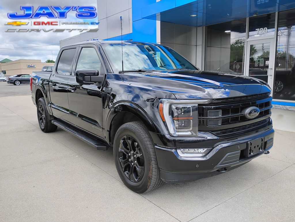 Used 2023 Ford F-150 XL