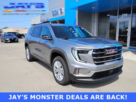2026 GMC Acadia Elevation SUV