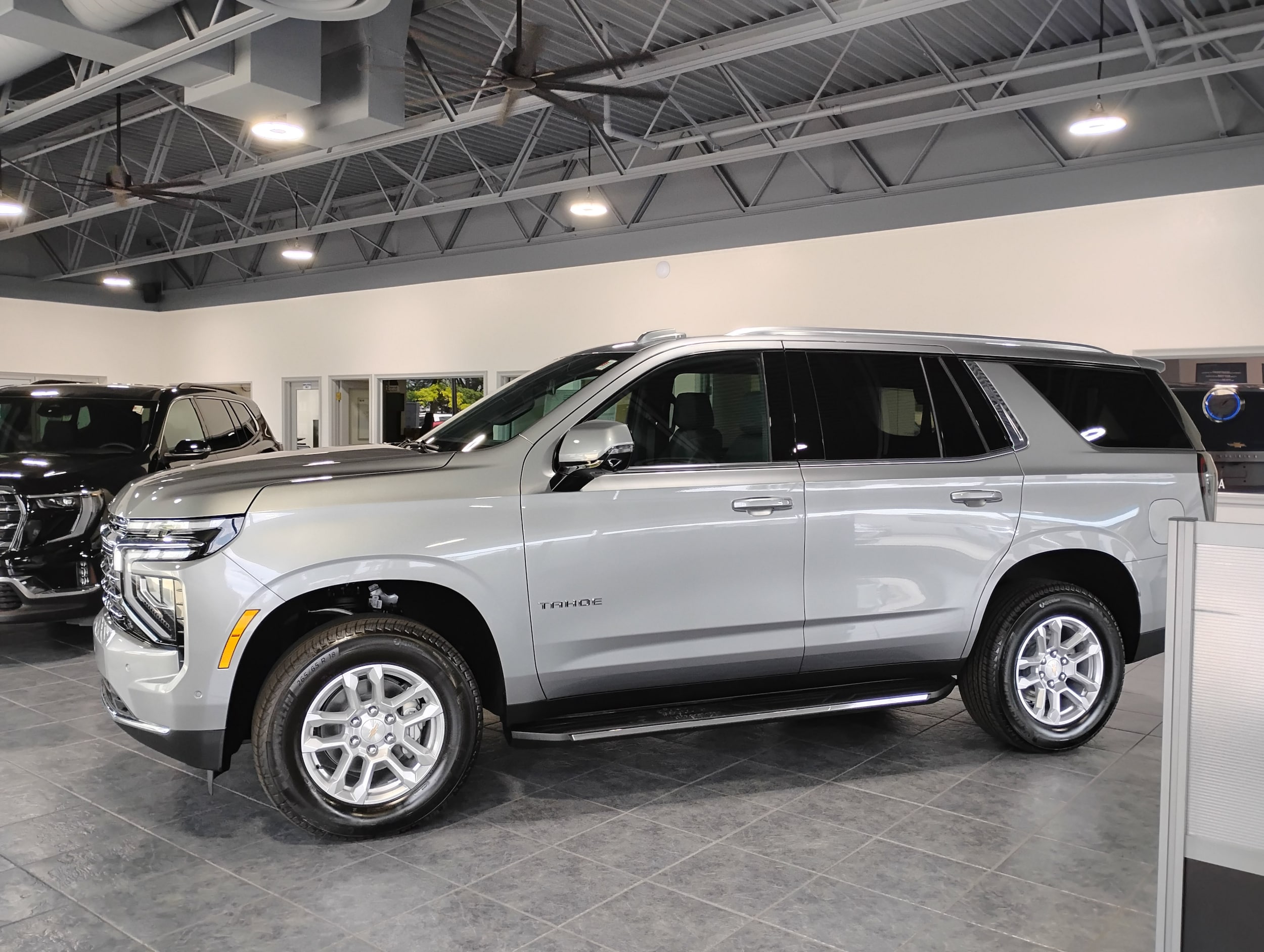 2026 Chevrolet Tahoe LT - Photo 12