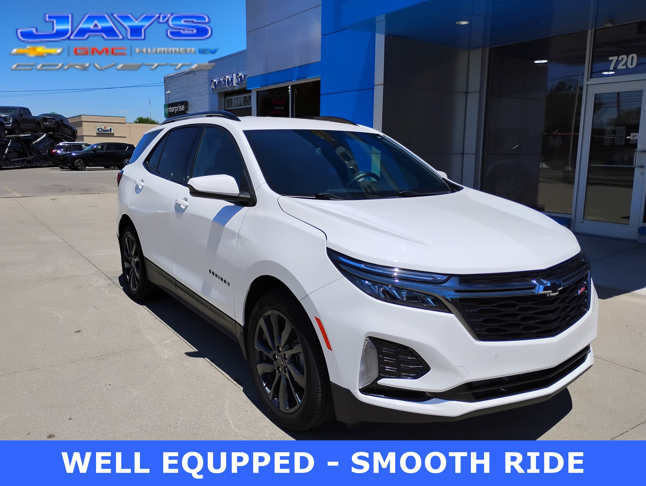 2022 Chevrolet Equinox