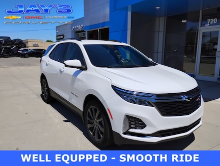 2022 Chevrolet Equinox RS SUV