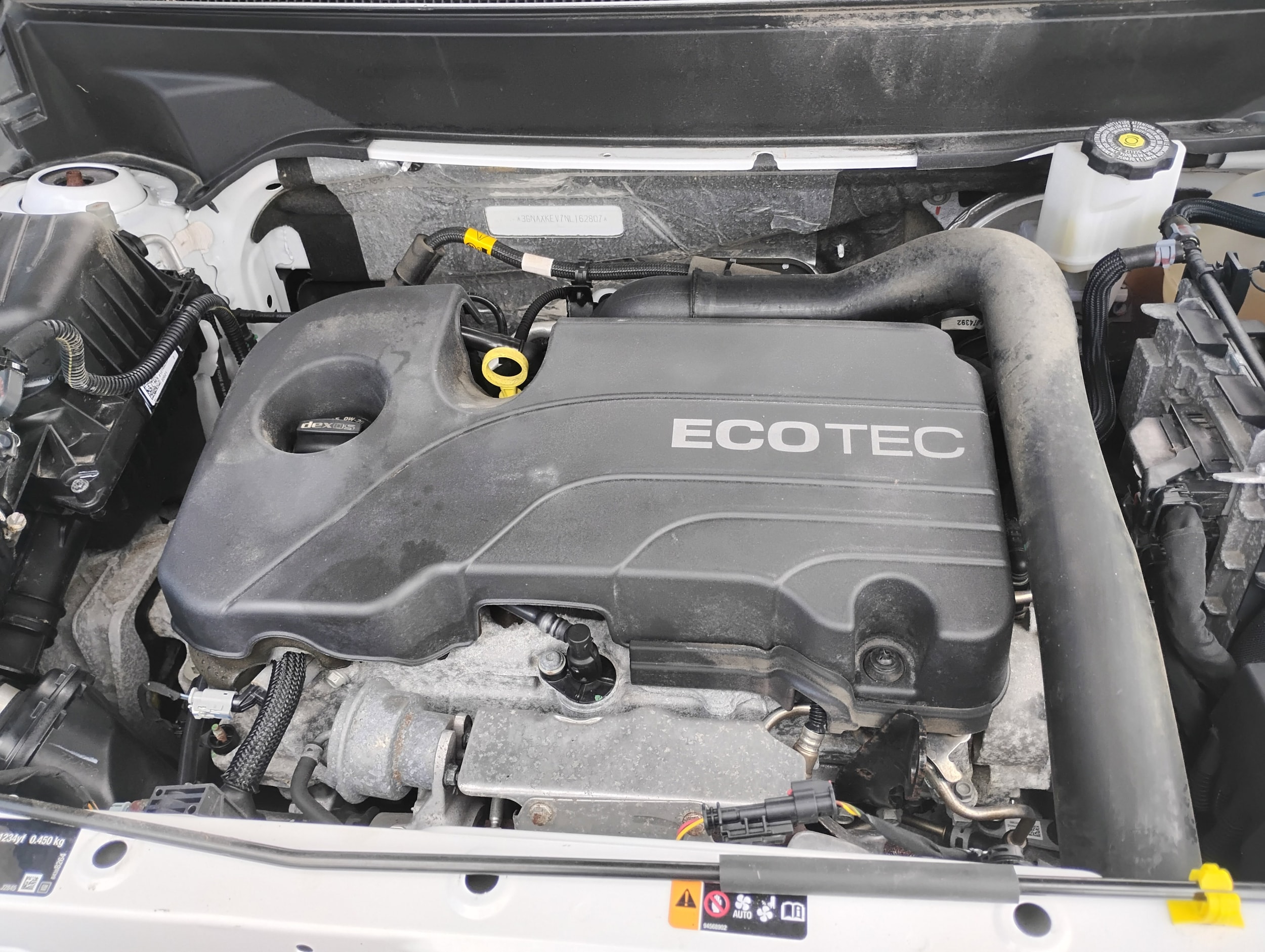 2022 Chevrolet Equinox LT - Photo 35