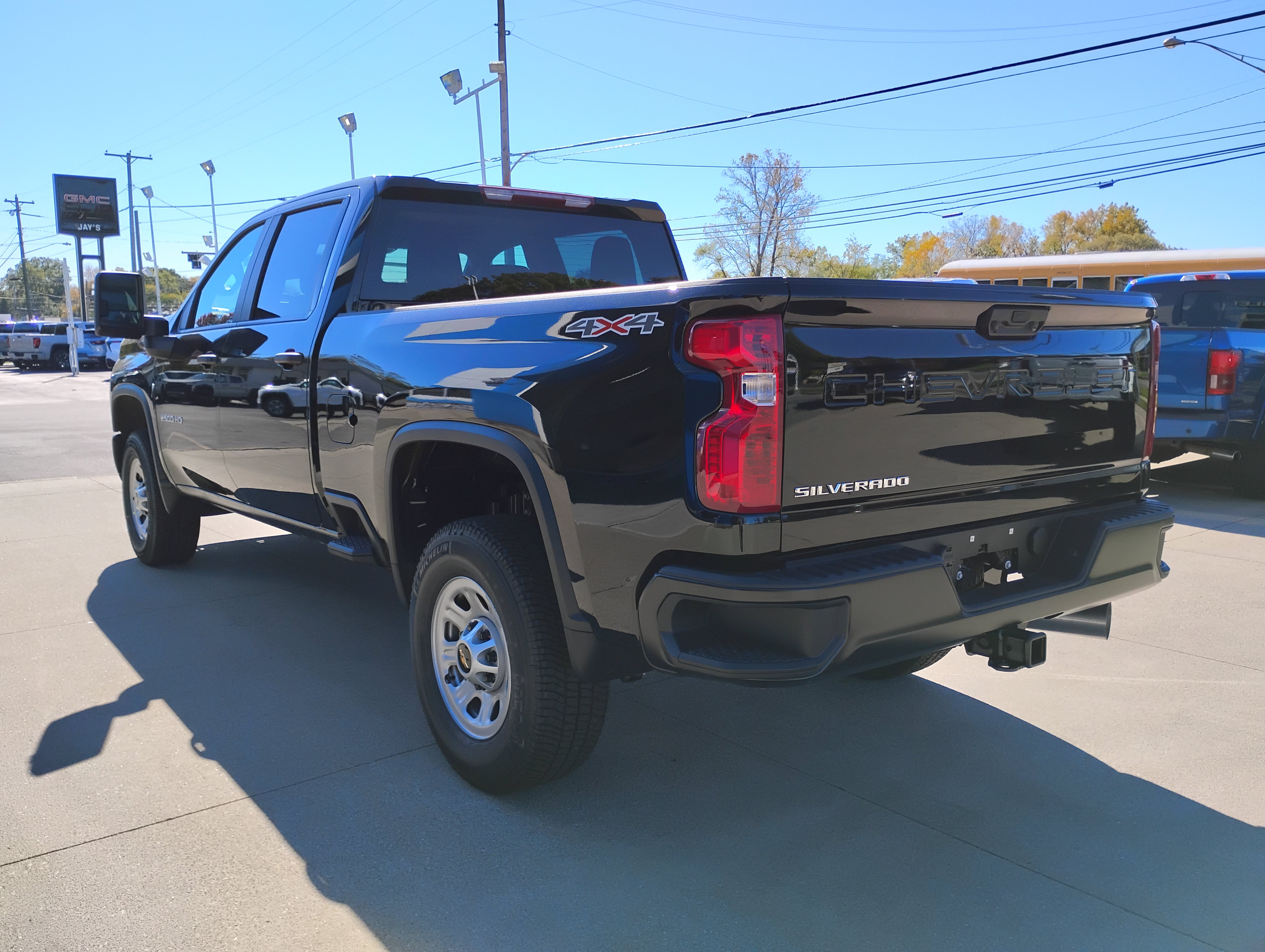 2026 Chevrolet Silverado 2500 HD Work Truck - Photo 10