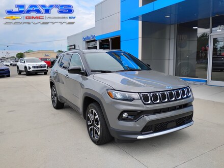 2023 Jeep Compass Limited