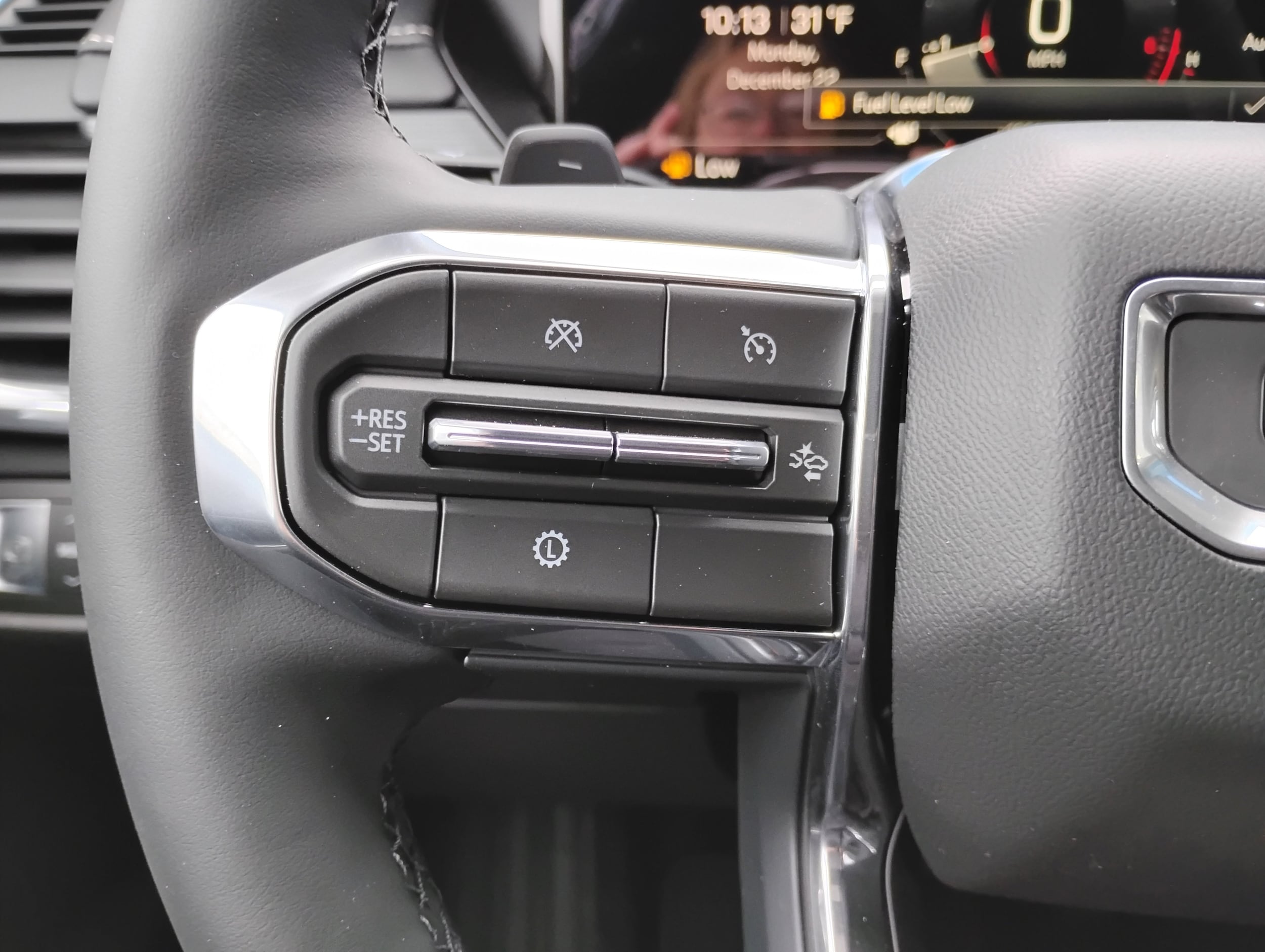 2026 GMC Acadia Elevation - Photo 17
