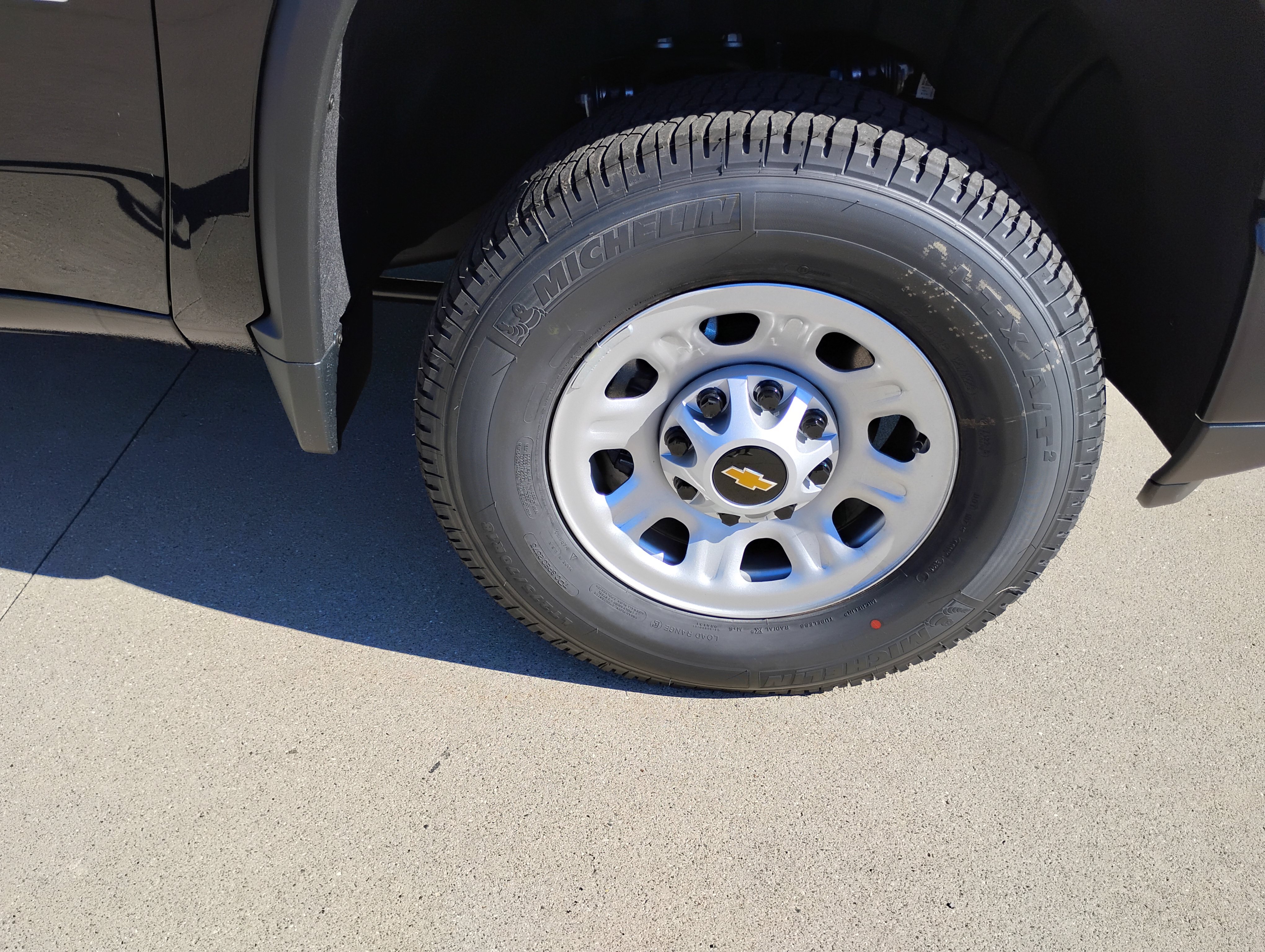 2026 Chevrolet Silverado 2500 HD Work Truck - Photo 31