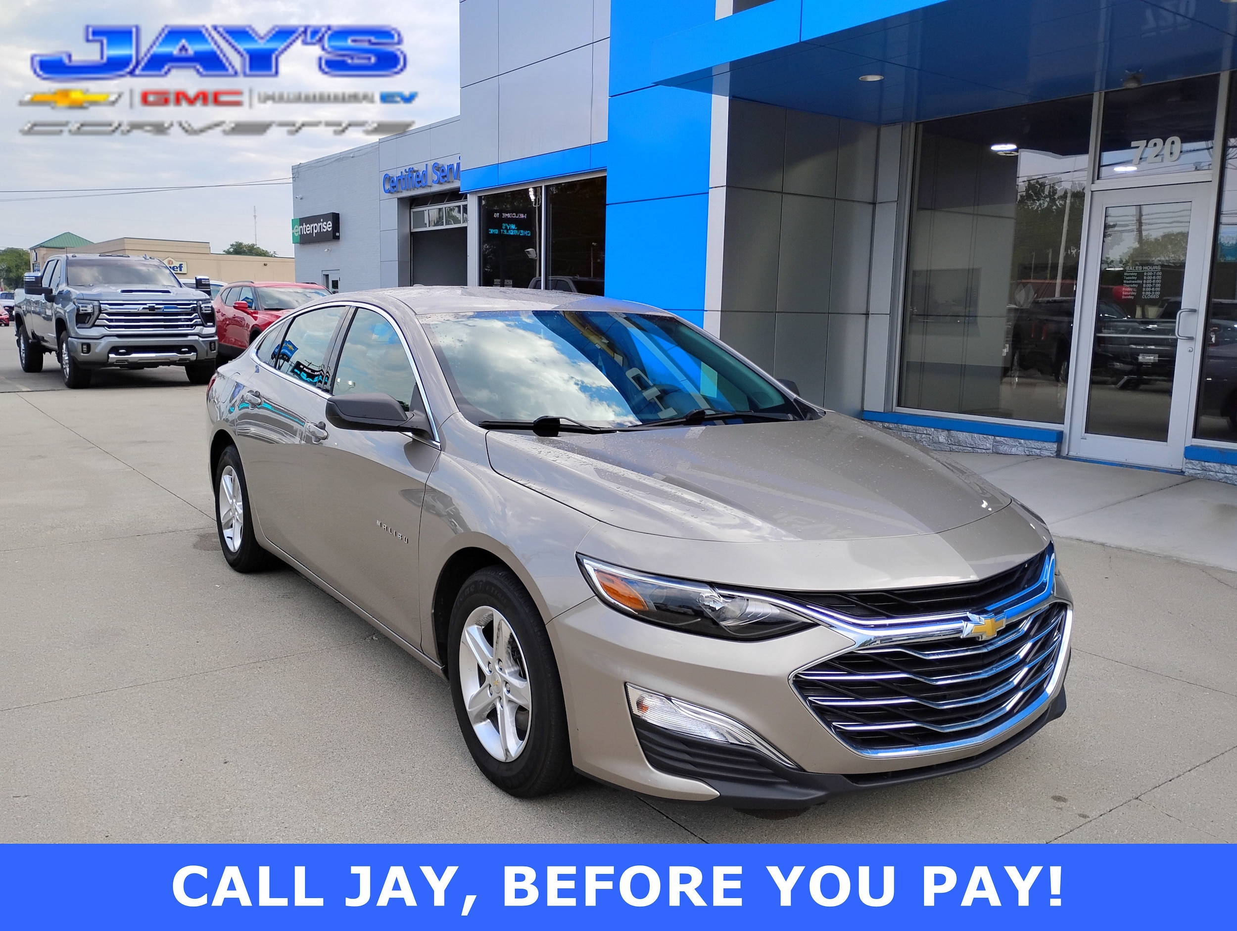 2022 Chevrolet Malibu