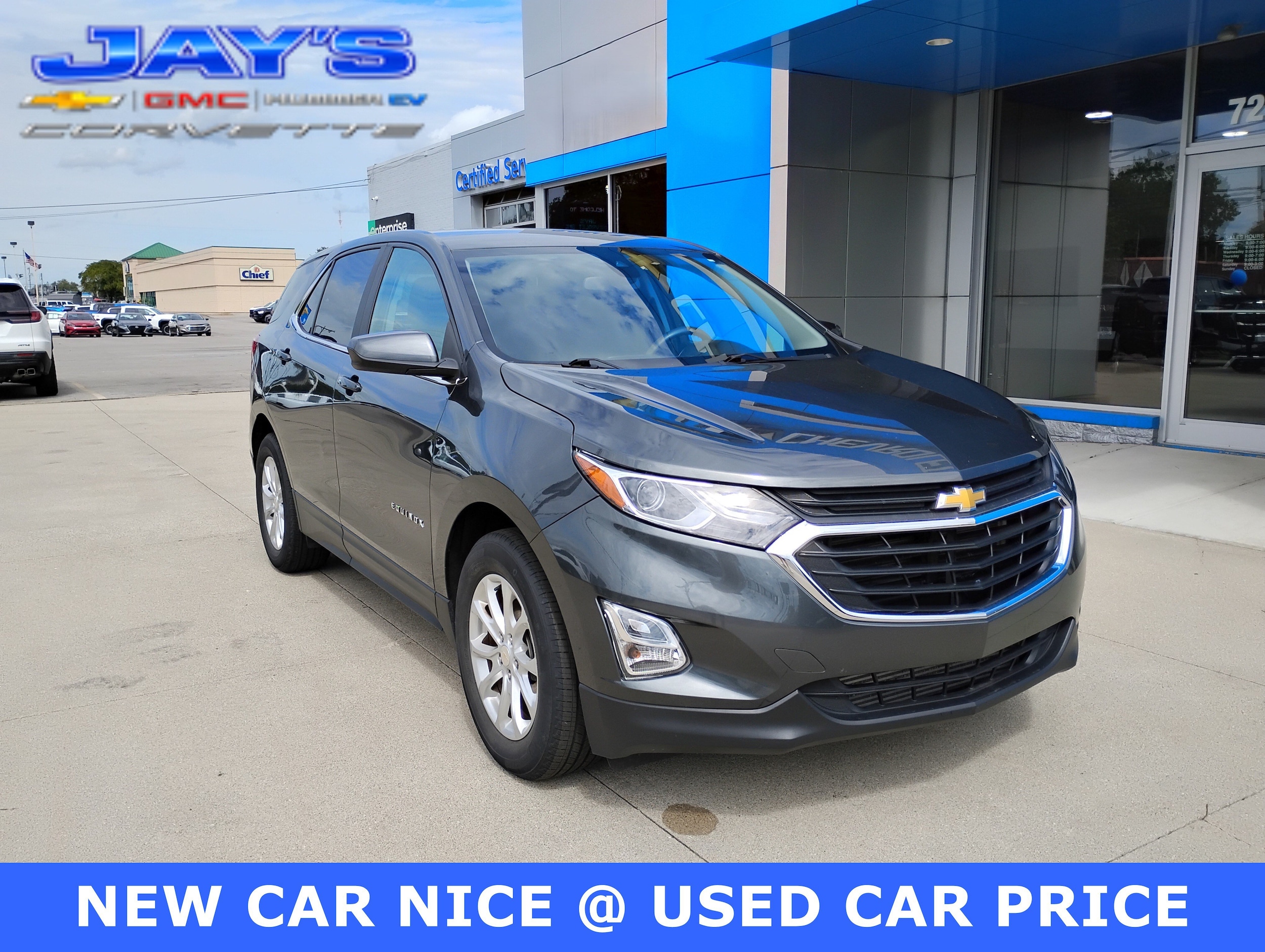 2021 Chevrolet Equinox