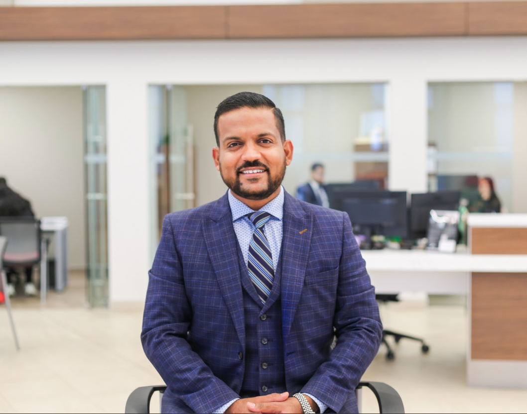 Staff member JAY TRIVEDI from ID_426d61