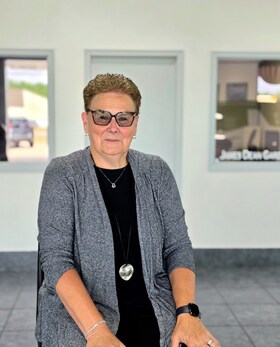 Staff member SUE SCHULTZ from ID_426d61