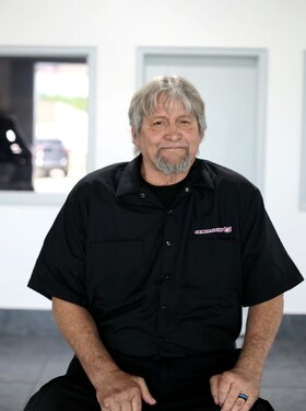 Staff member RONALD ZELLER from ID_6346d3