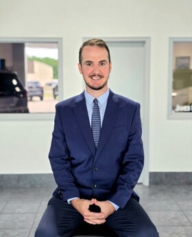 Staff member TANNER VOLLMER from ID_426d61