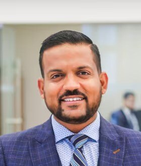 Staff member JAY TRIVEDI from ID_426d61
