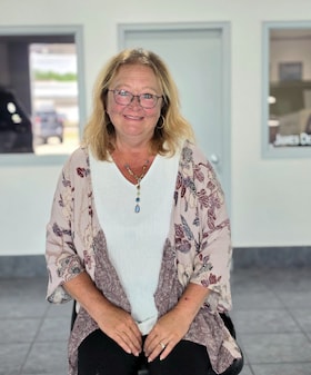 Staff member PATTI CORBIN from ID_465475
