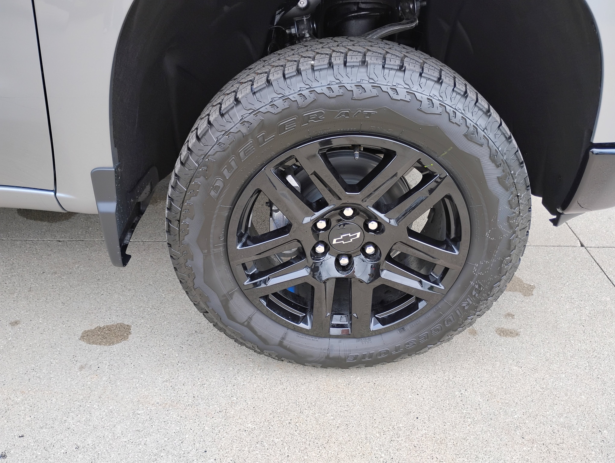2026 Chevrolet Silverado 1500 LT Trail Boss - Photo 33