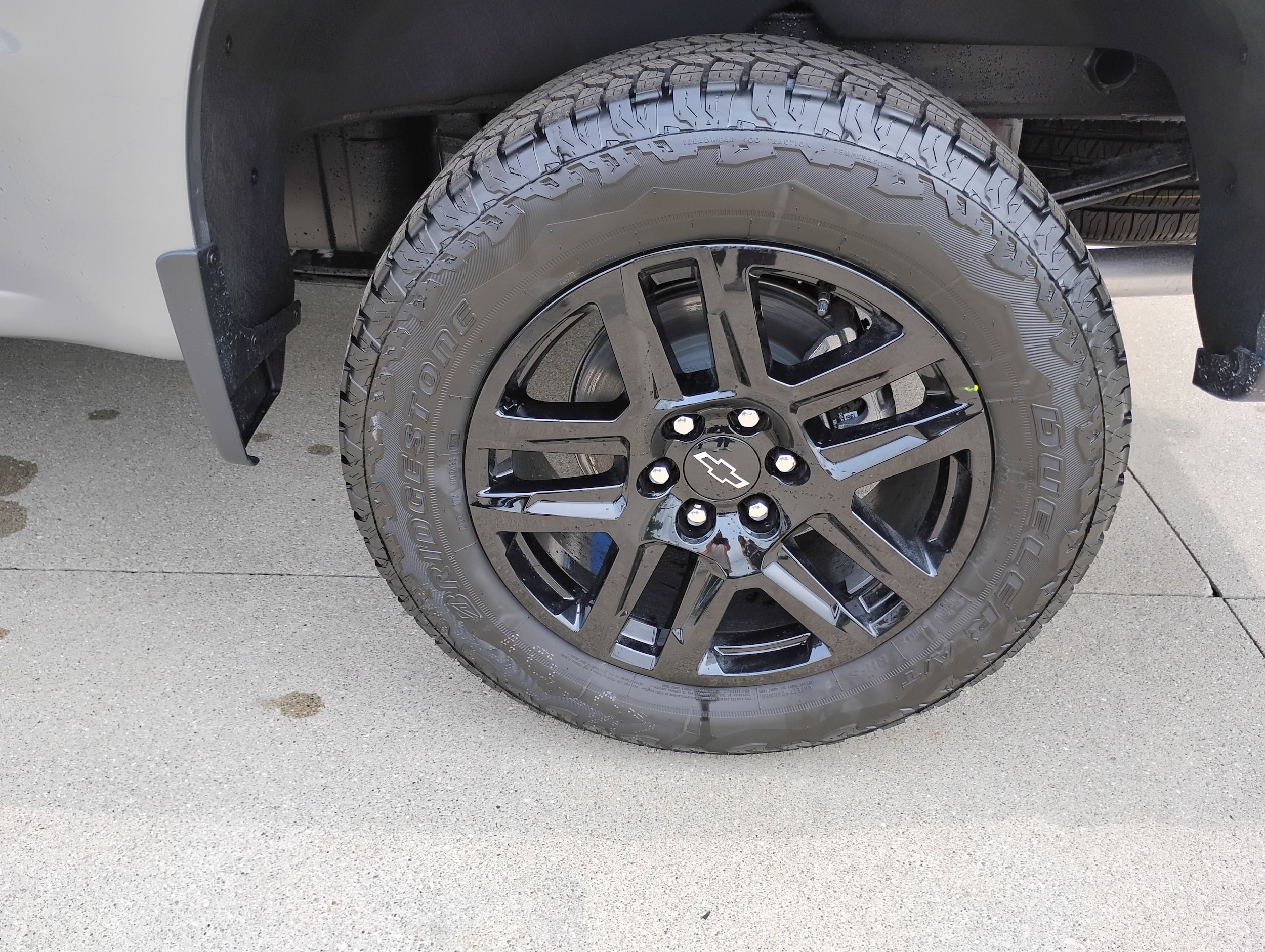 2026 Chevrolet Silverado 1500 LT Trail Boss - Photo 31