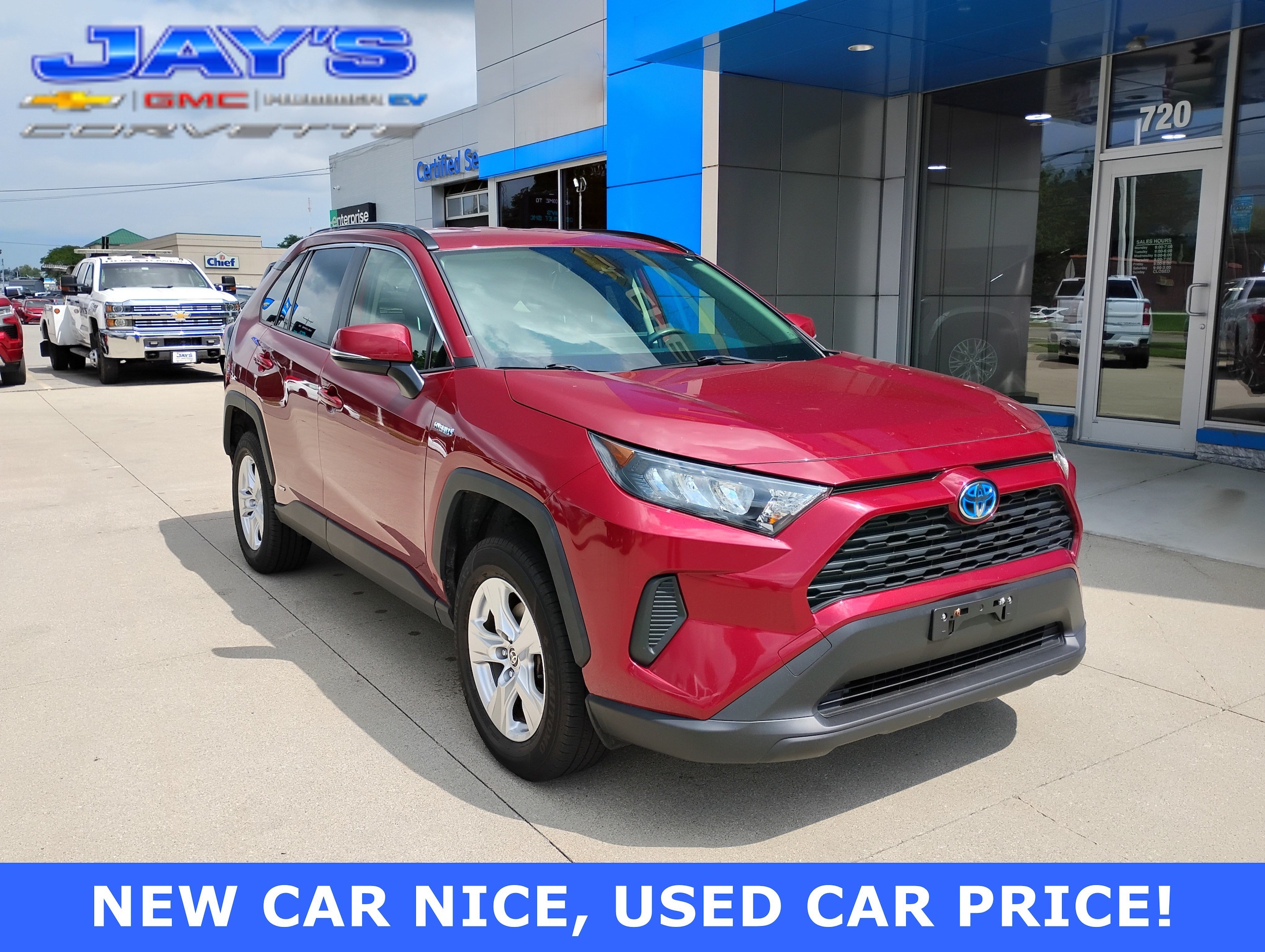 2021 Toyota RAV4