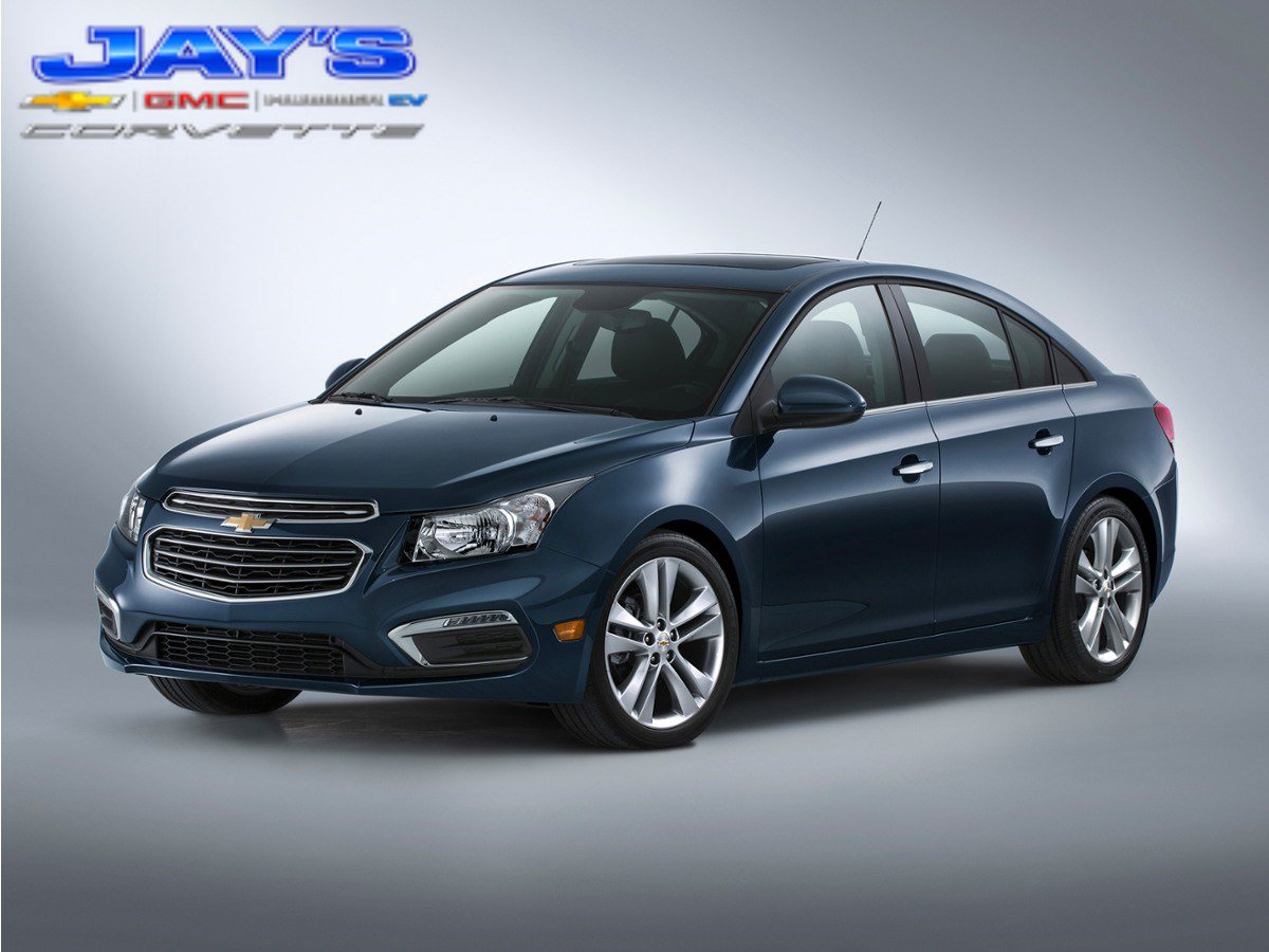 2015 Chevrolet Cruze