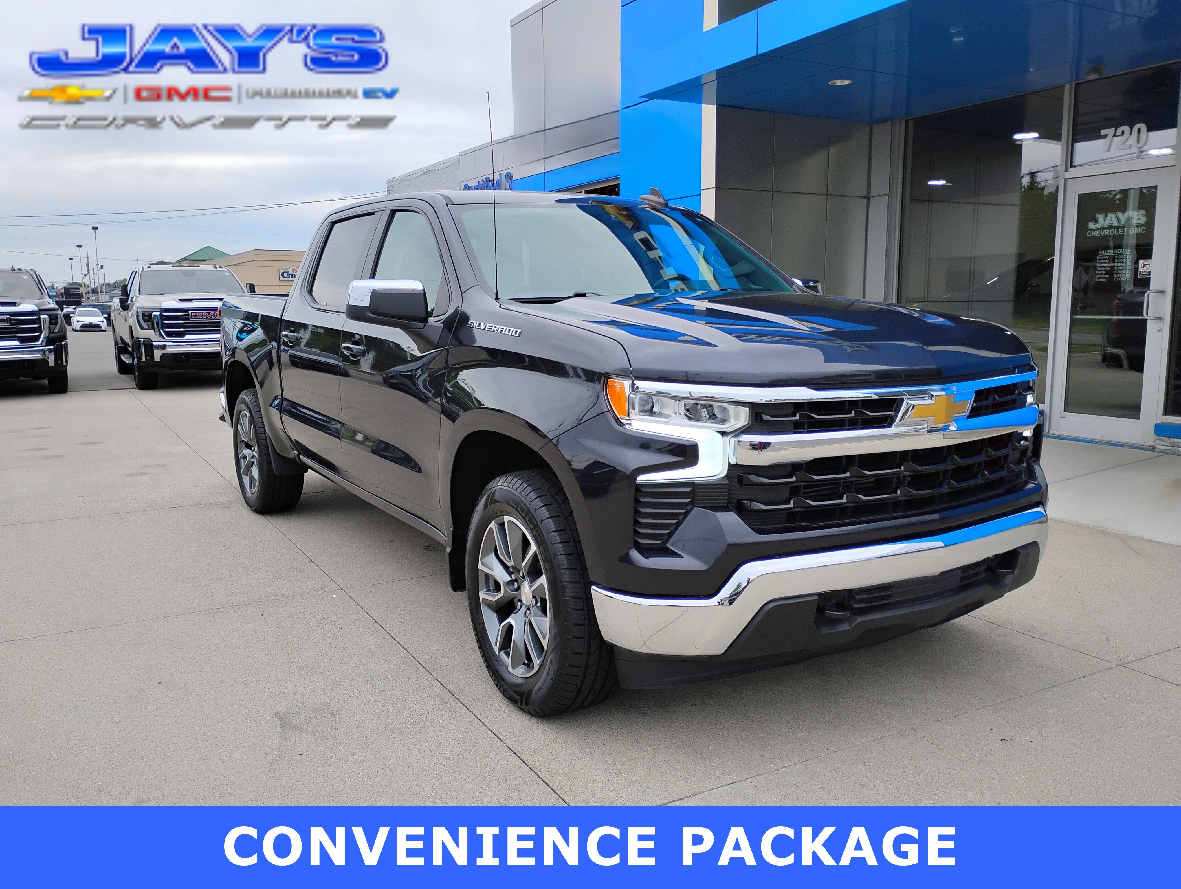 2024 Chevrolet Silverado 1500