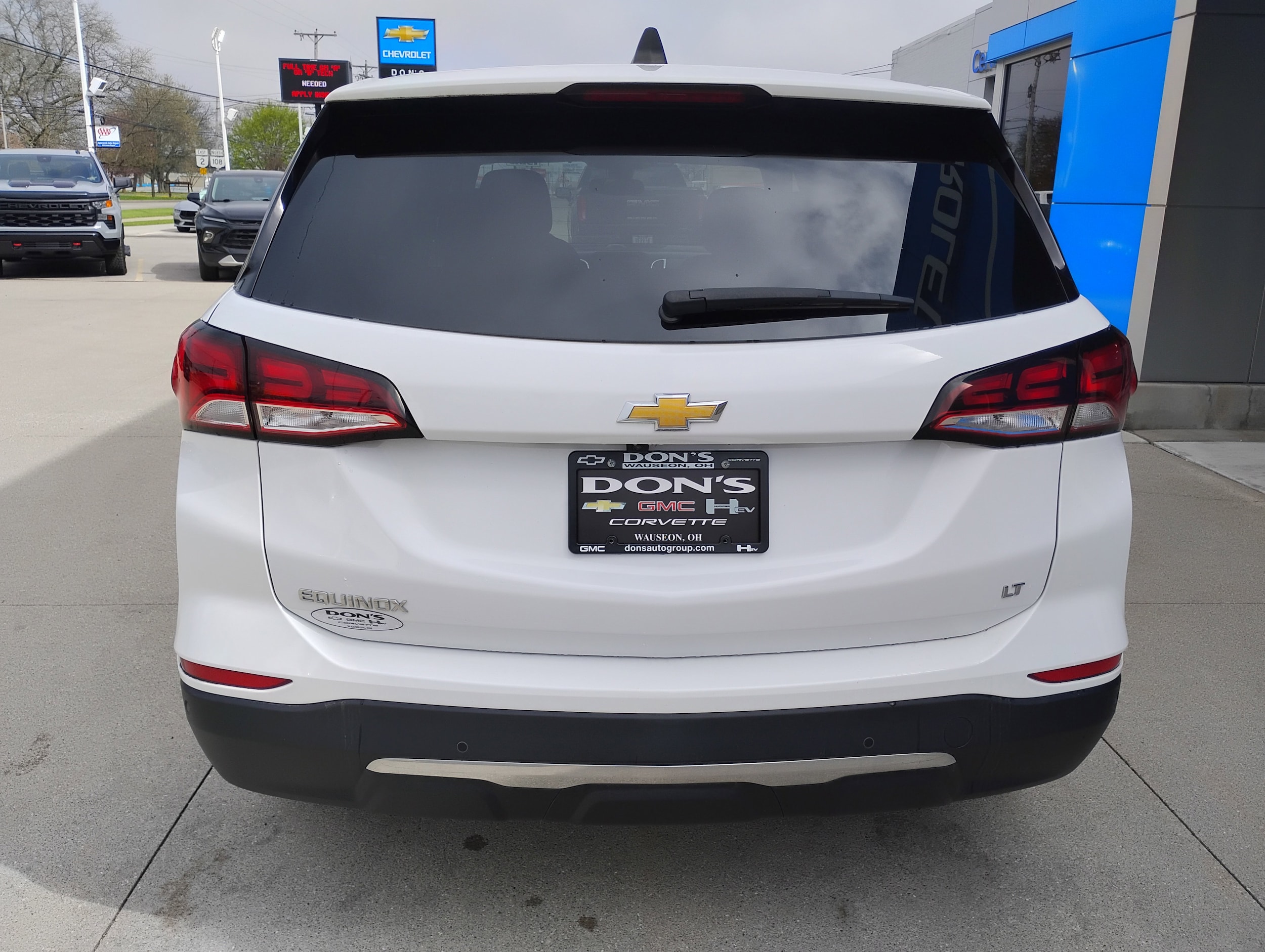 2022 Chevrolet Equinox LT - Photo 6